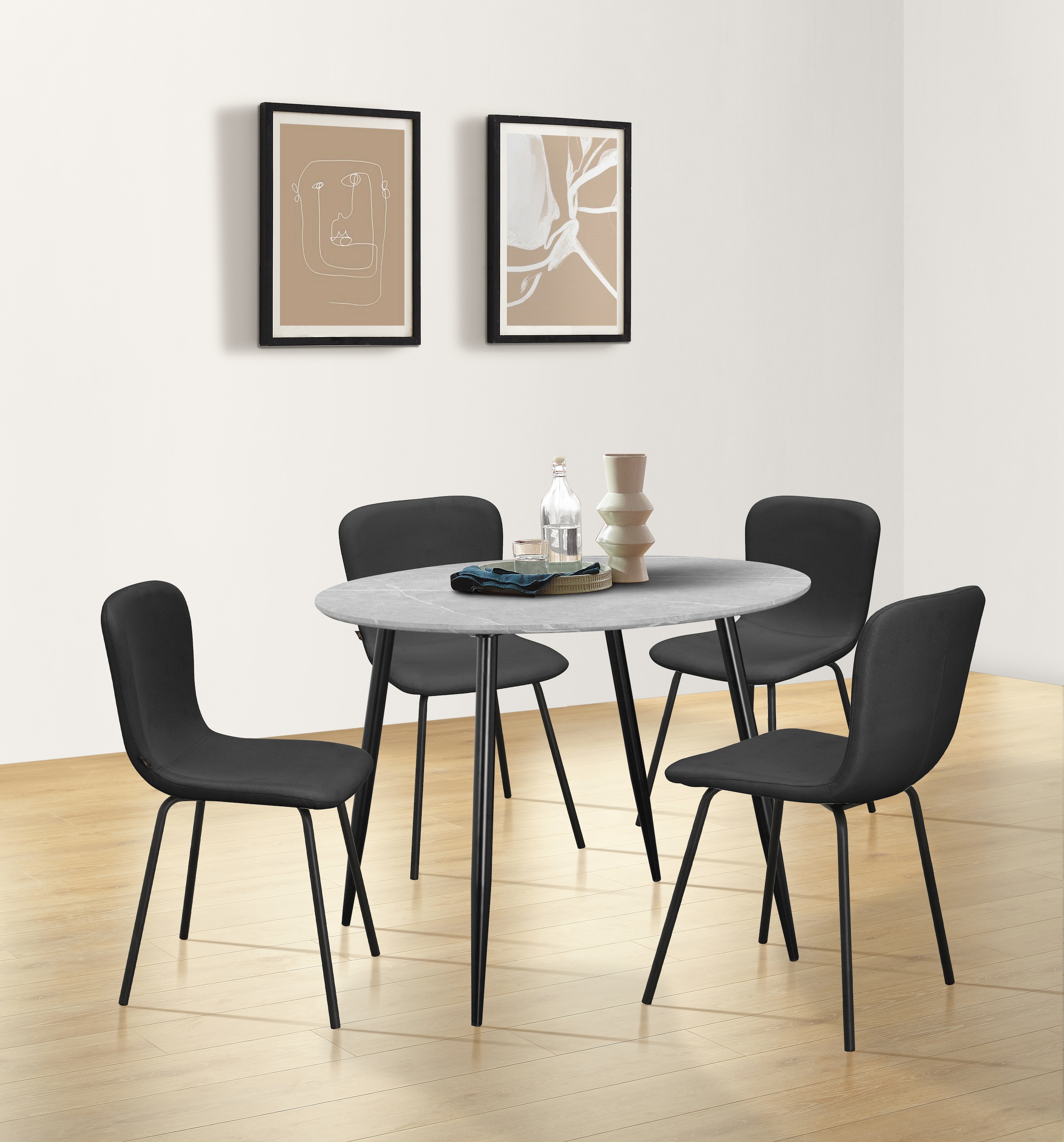 Leonique Esstisch "Eadwine, Topseller Tisch, Küschentisch" OTTOs Choice, 1 günstig online kaufen