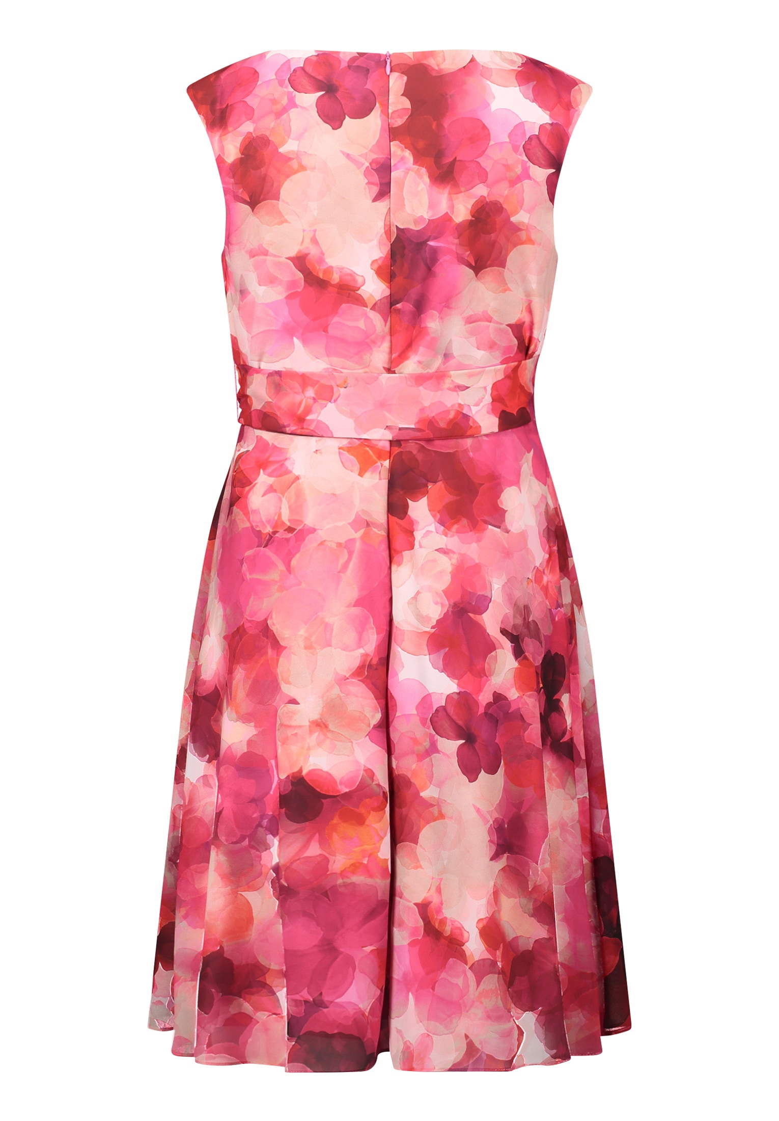 Vera Mont Cocktailkleid »Vera Mont Cocktailkleid mit Bindegürtel«, Druck