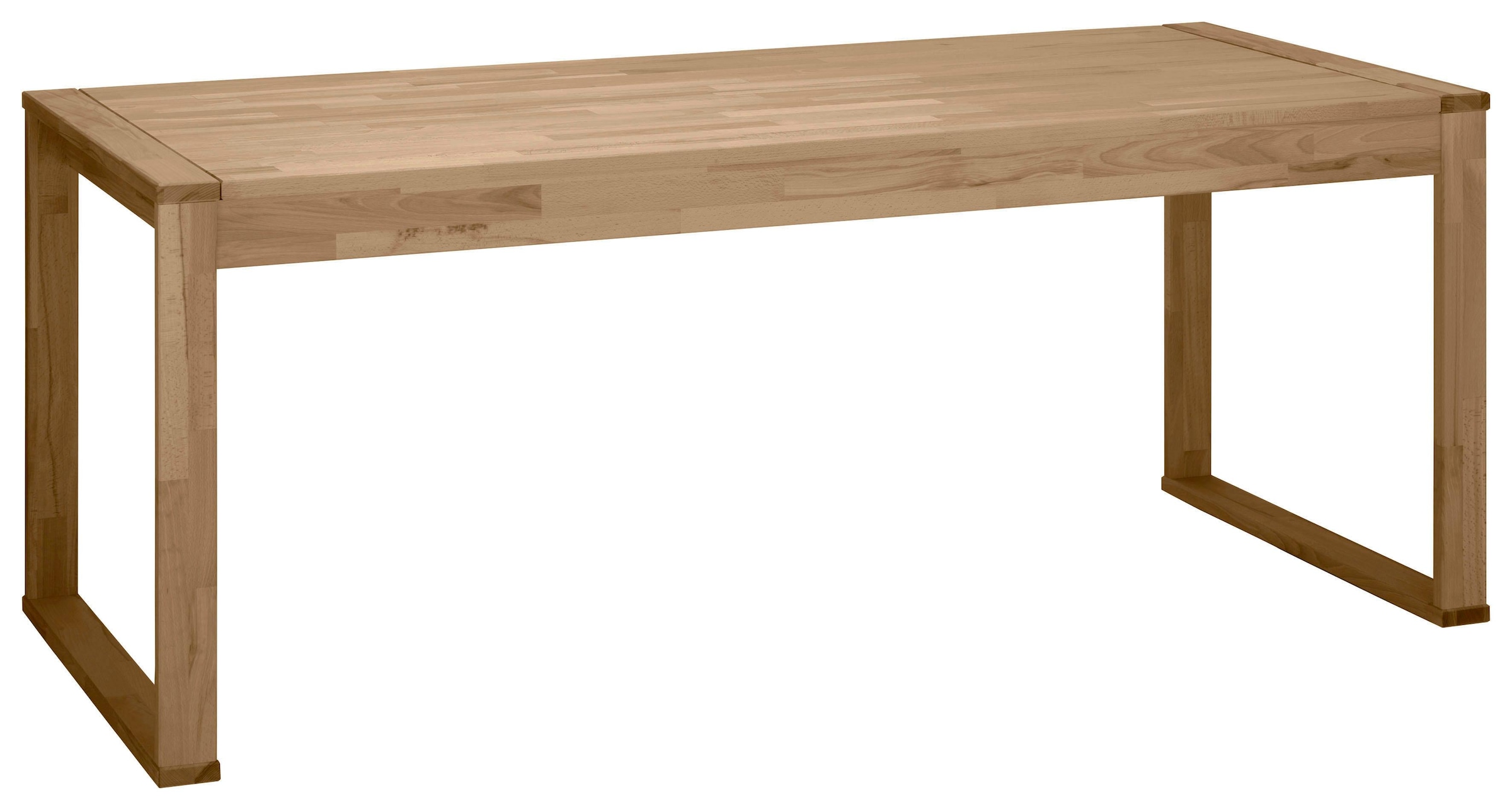 VOGL Möbelfabrik Schreibtisch "Toronto, Bürotisch, aus Massivholz, oder Ech günstig online kaufen