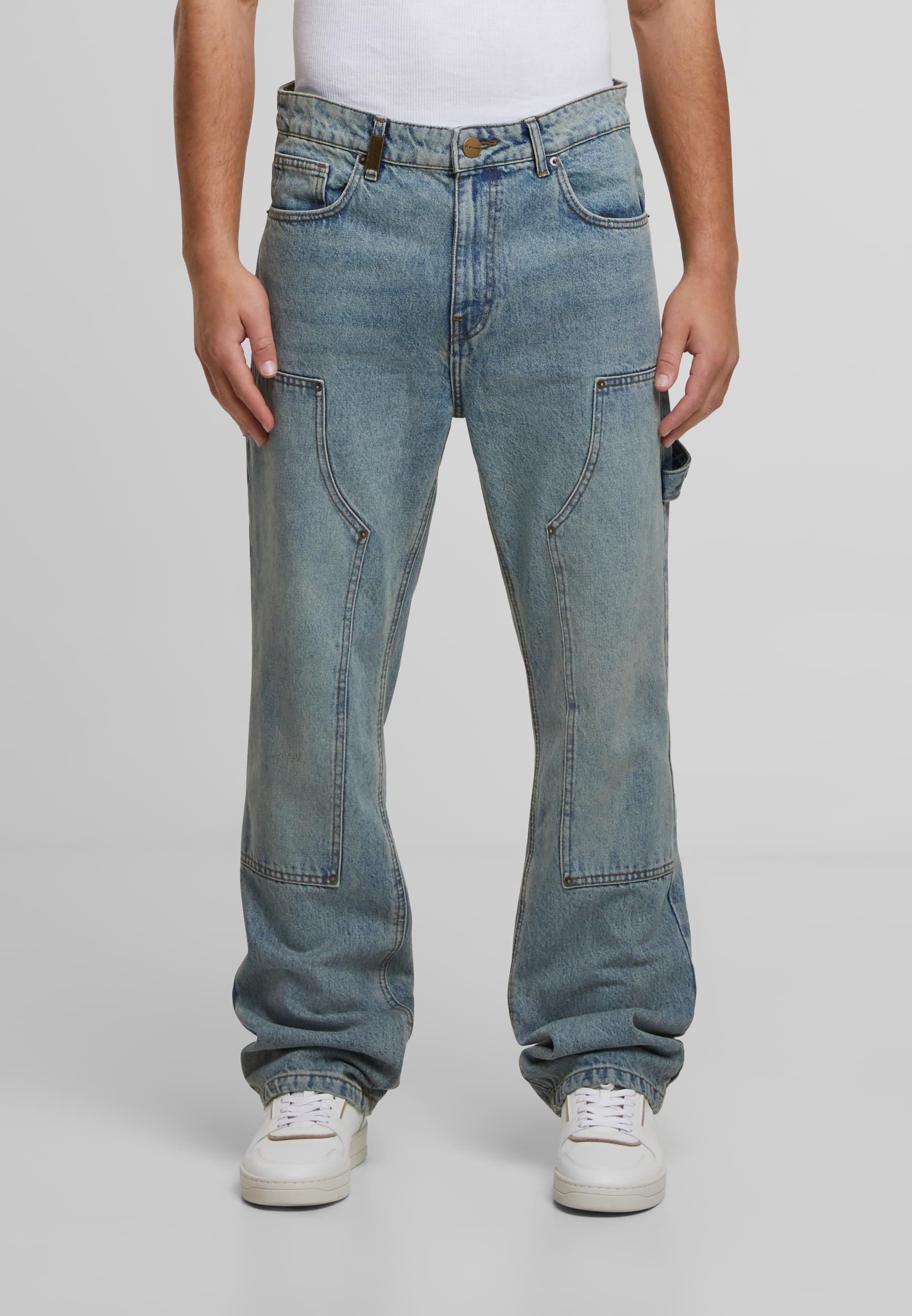 2Y Studios Bequeme Jeans »2Y Studios 2Y Haldor Carpenter Straight Jeans«