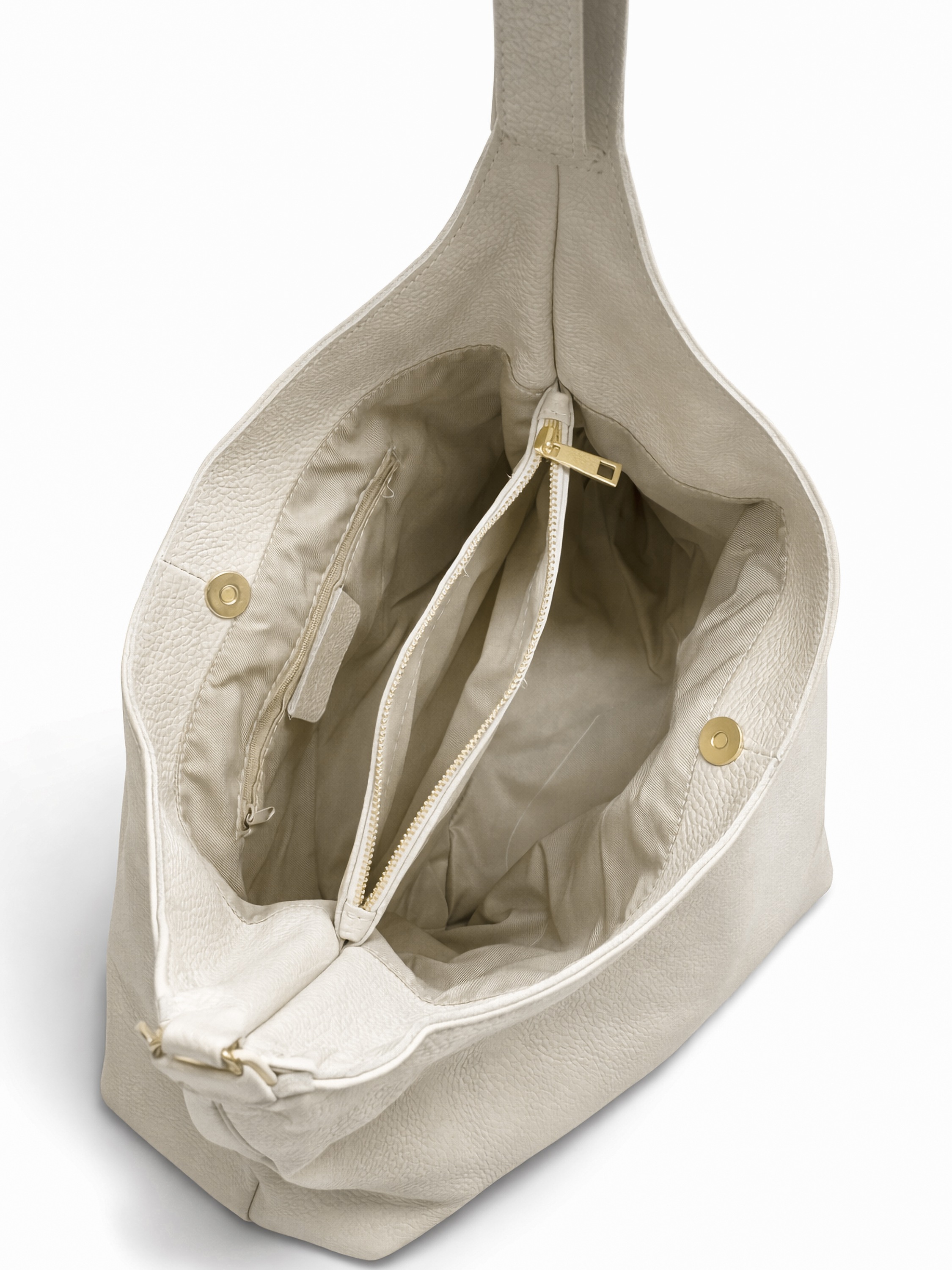 COLLEZIONE ALESSANDRO Schultertasche »PetiteCuir« aus Rindsleder, Made in Italy
