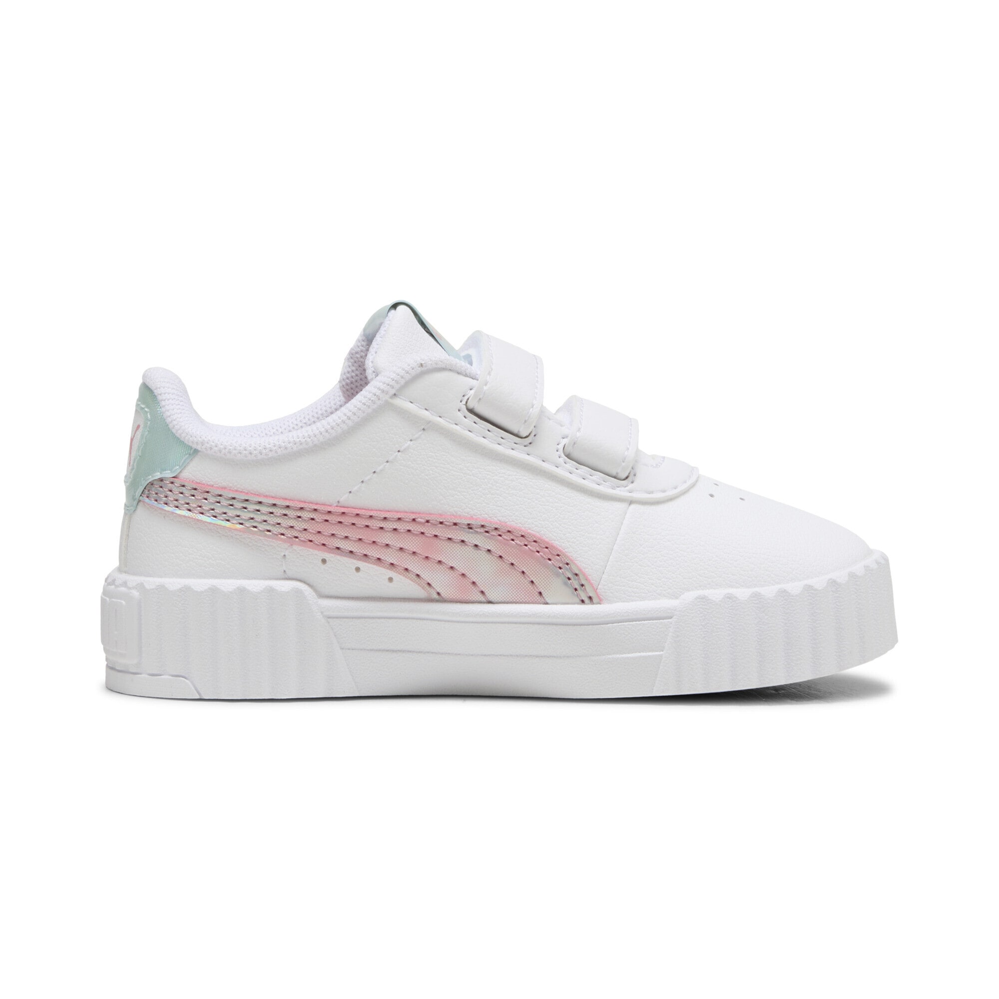 PUMA Sneaker »Carina 3.0 Space Belle Sneakers Mädchen«