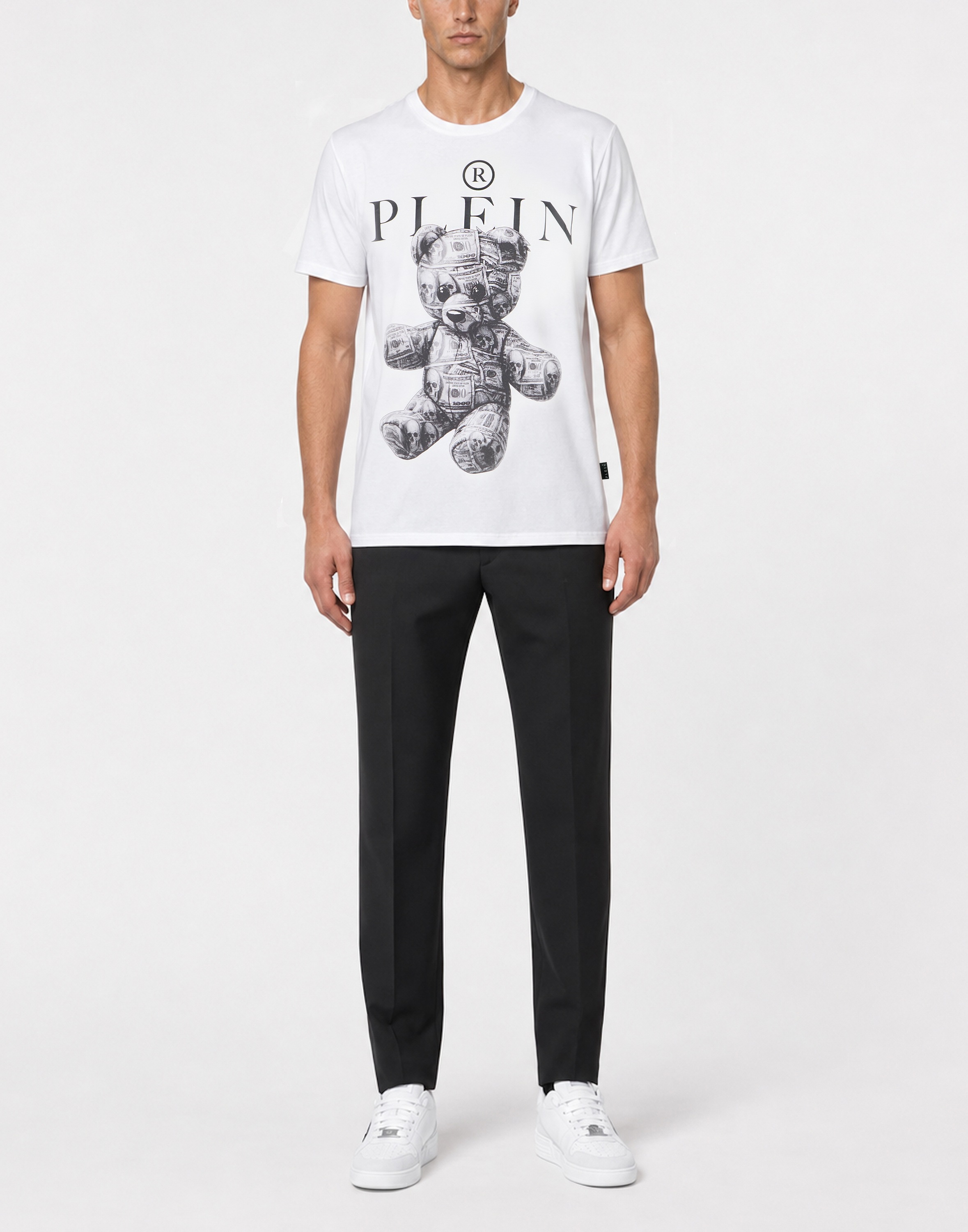 PHILIPP PLEIN T-Shirt »Skull«