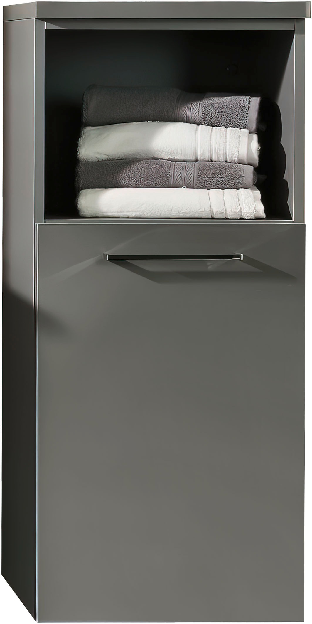 Nolte SPA Hochschrank "Lux - Badmöbel Hochschrank" Set, 2 Stk. tlg. Innen/A günstig online kaufen