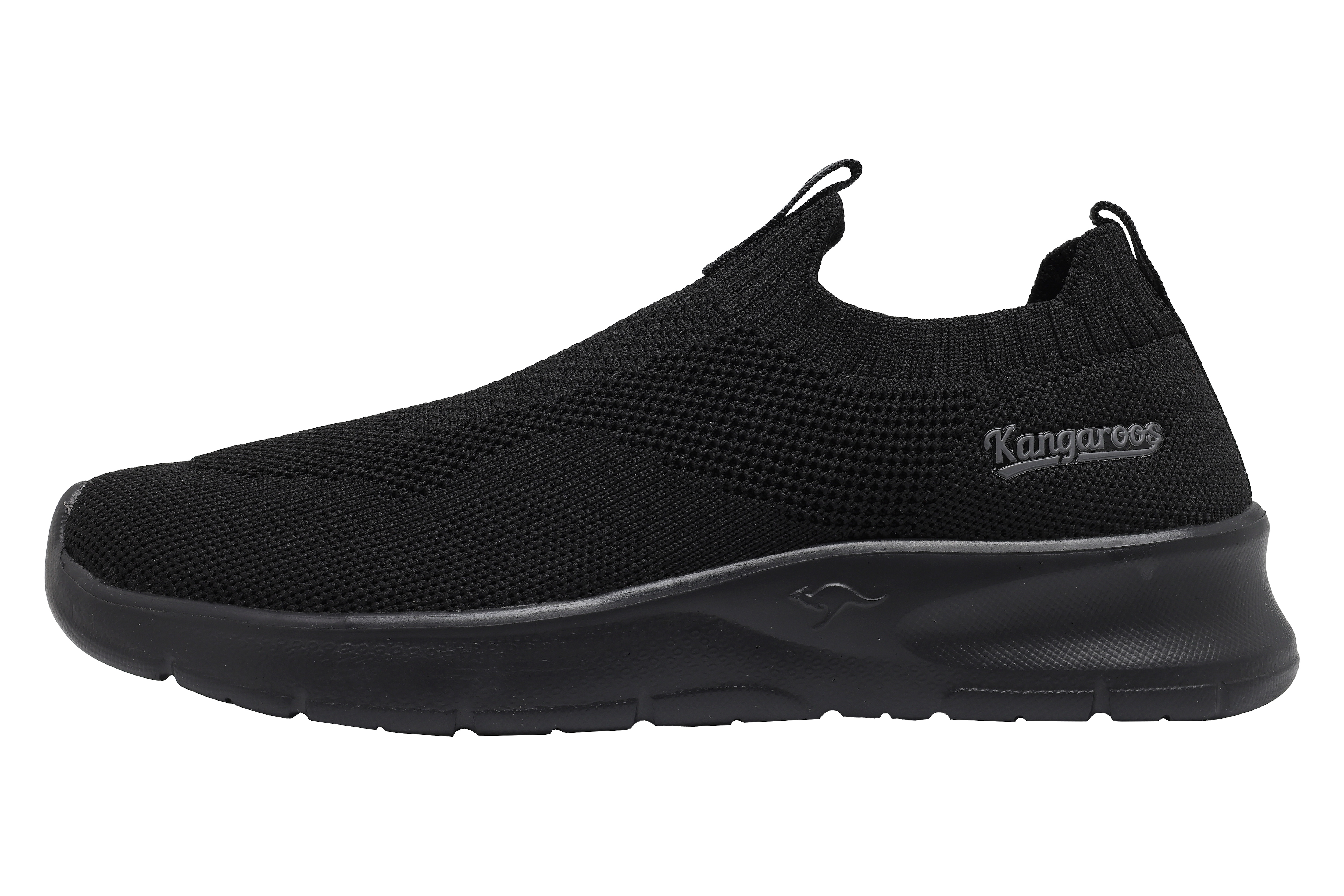 KangaROOS Sneaker "K-NJ Crush" Schlupfschuh
