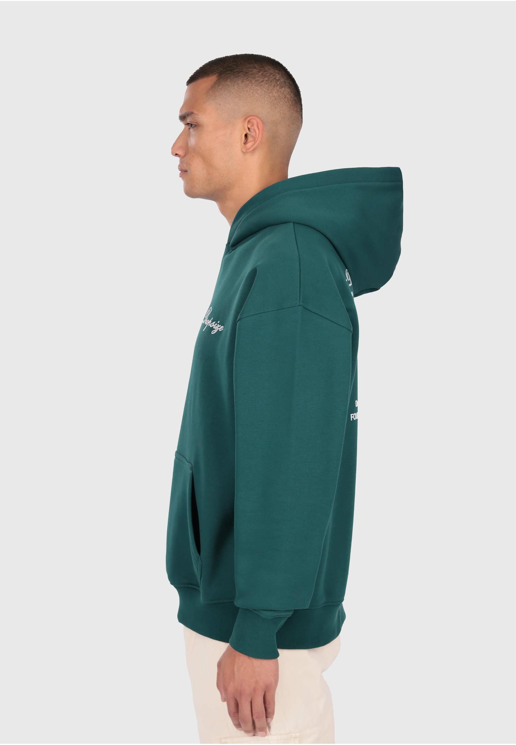 Dropsize Kapuzensweatshirt »Dropsize HEAVY OVERSIZE MEMBERS CLUB HOODIE«, 1 Stk.
