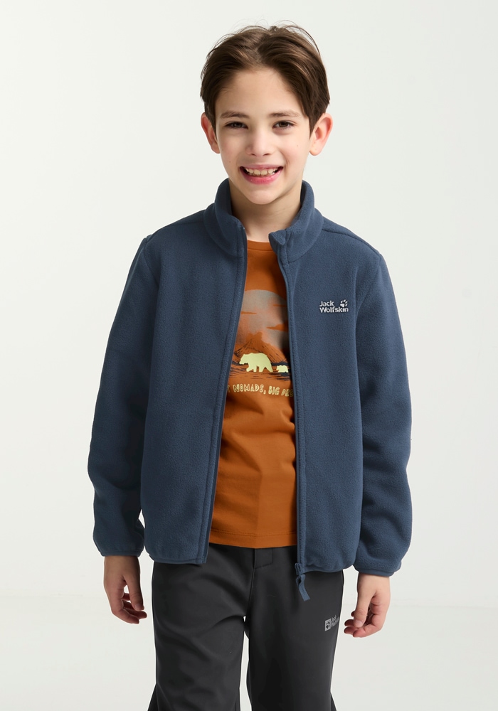 Jack Wolfskin Fleecejacke »VERTIGO FLEECE JKT K«