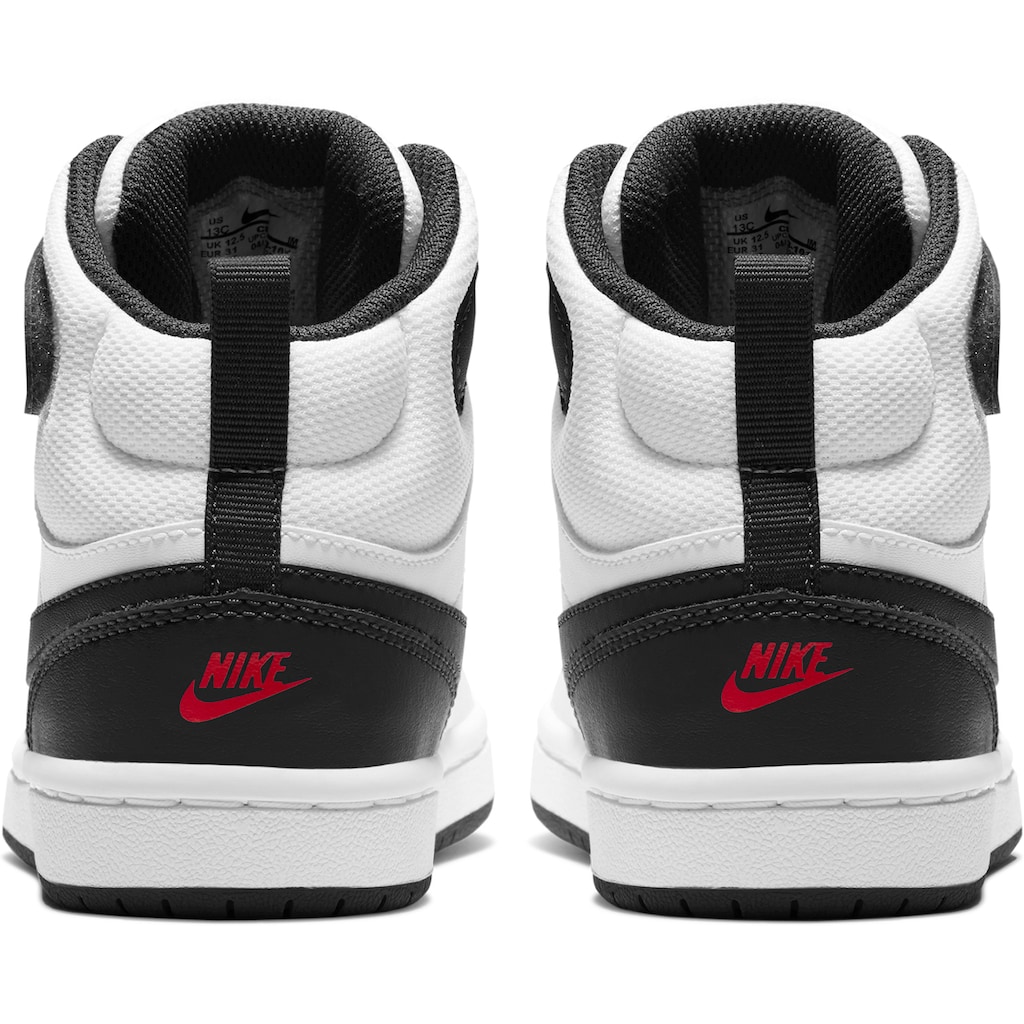 Nike Sportswear Sneaker »COURT BOROUGH MID 2 (PS)«