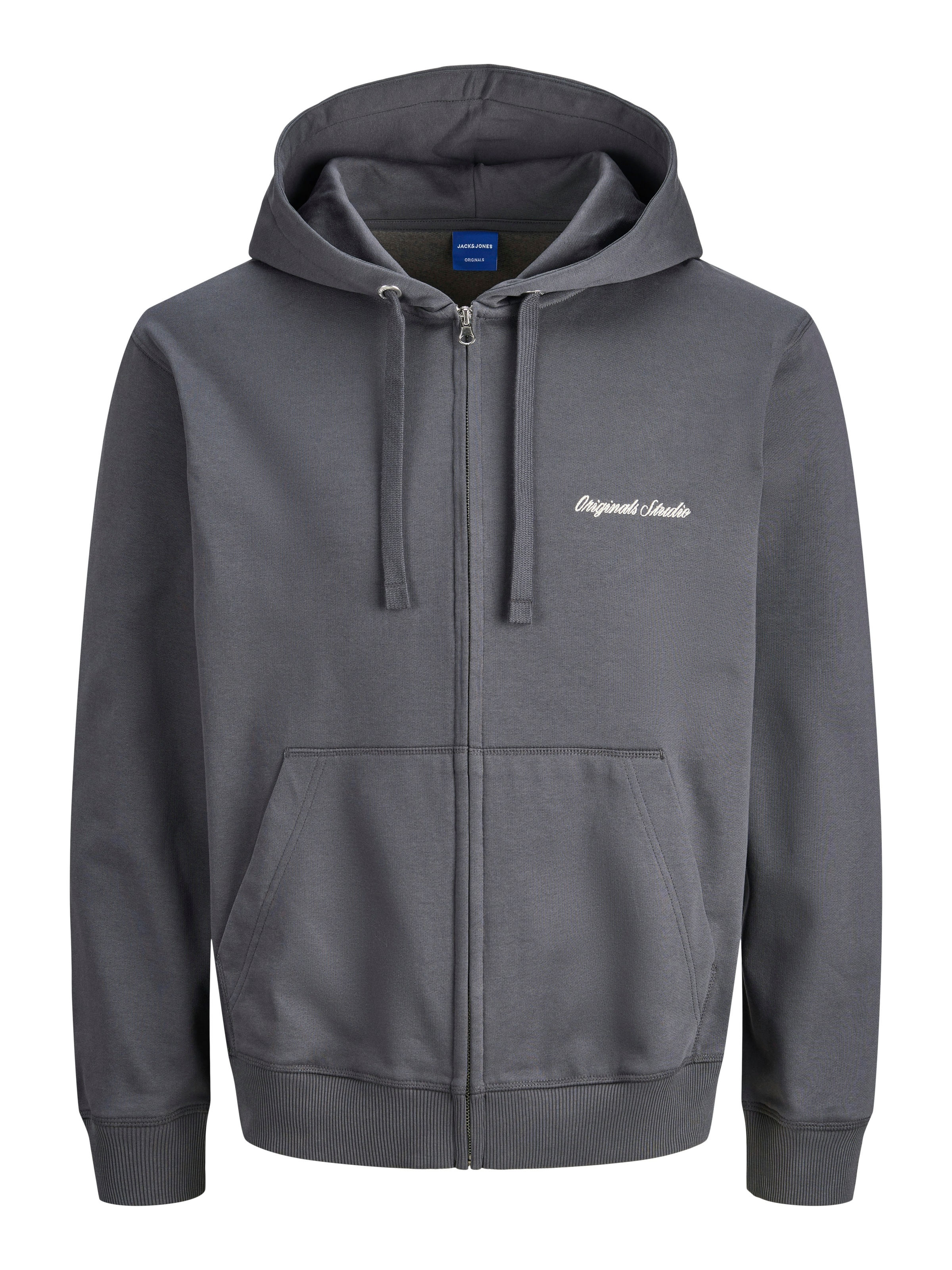 Jack & Jones PlusSize Kapuzensweatshirt "JORNORREBRO EMB SWEAT ZIP HOOD PLS günstig online kaufen