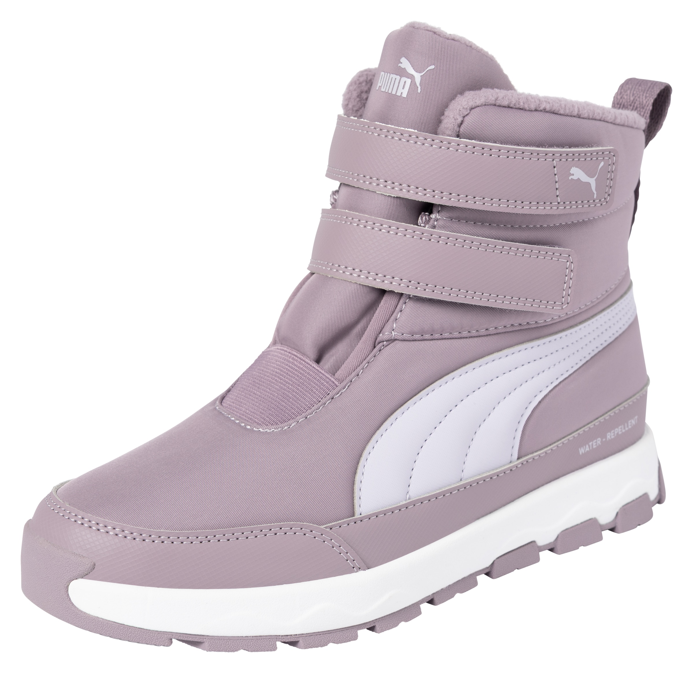 PUMA Winterboots »EVOLVE BOOT LITE V JR«  Winterschuhe, Winterstiefel, Snowboots