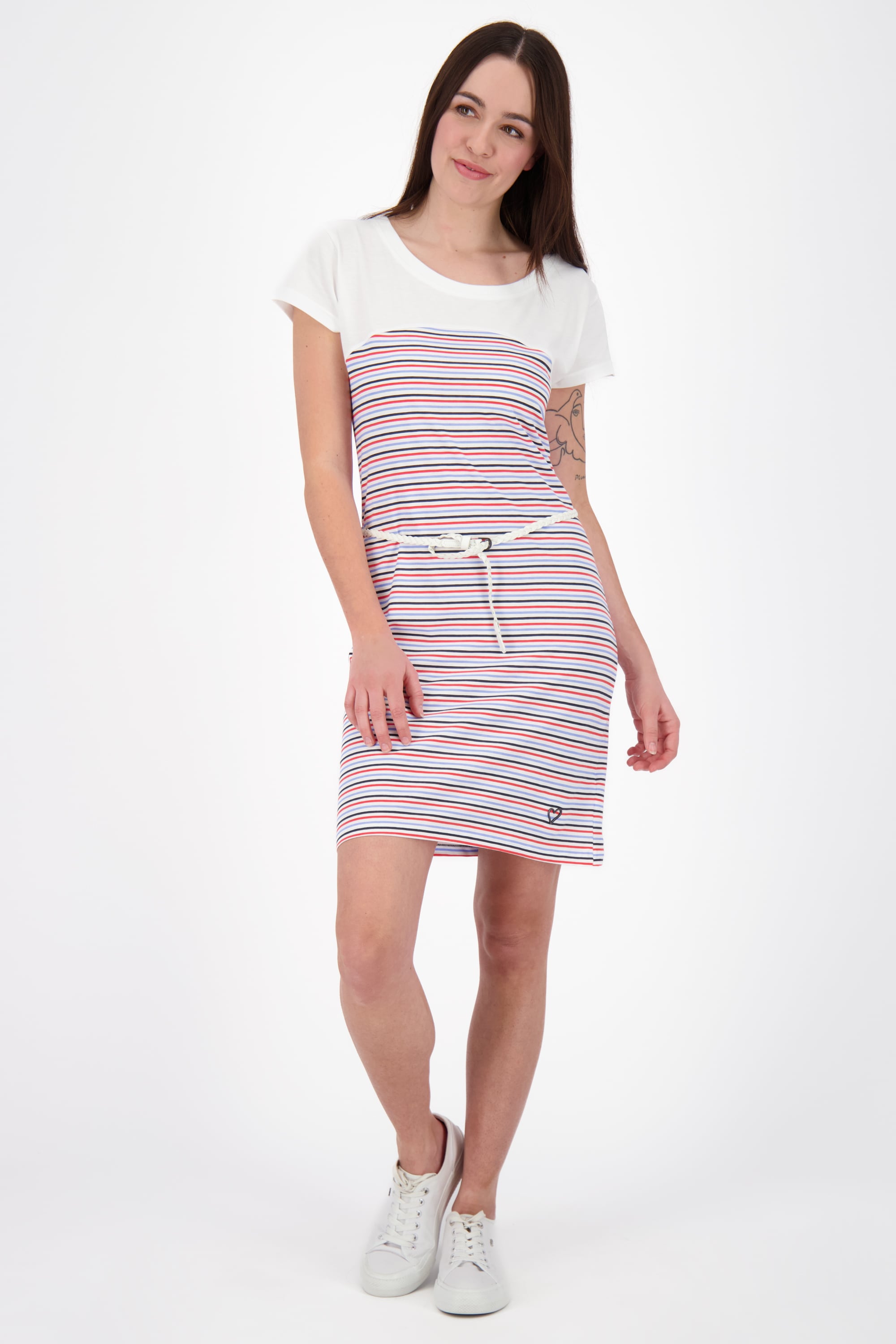 Alife & Kickin Blusenkleid »Damen ClariceAK«
