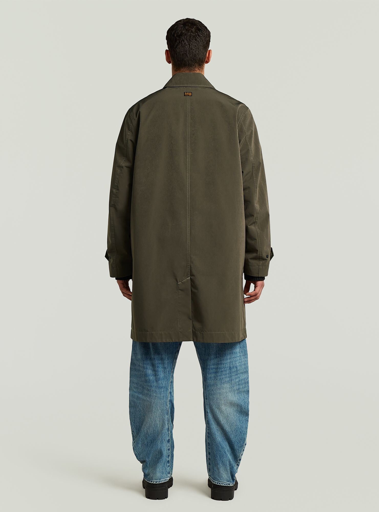 G-STAR Outdoorjacke »Car Coat«