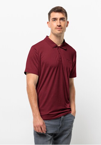 Poloshirt »TRAVEL POLO M«