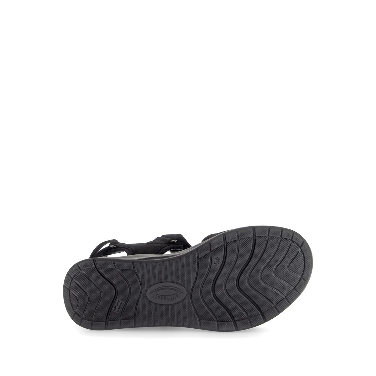 Gabor Rollingsoft Trekkingsandale Women's Black 38 3