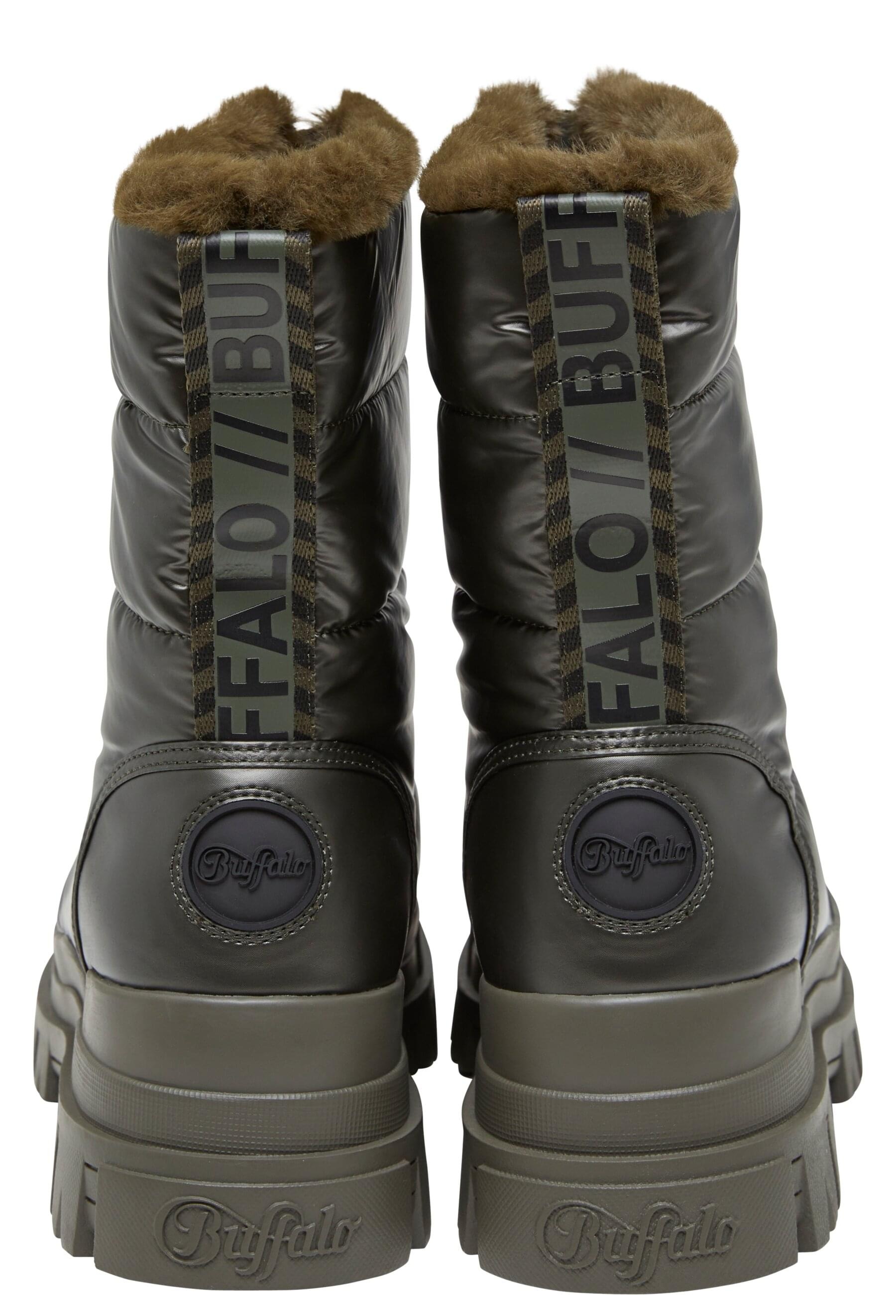 Buffalo Stiefel "Buffalo aspha quilt zip" günstig online kaufen