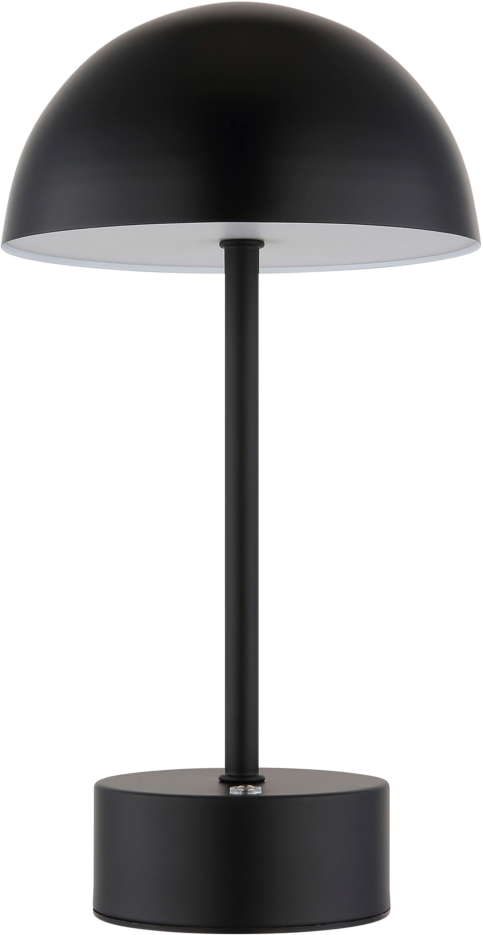 my home LED Tischleuchte »Bea«, 1 flammig, Leuchtmittel LED-Modul | LED fest integriert, 3 Stufen Touch