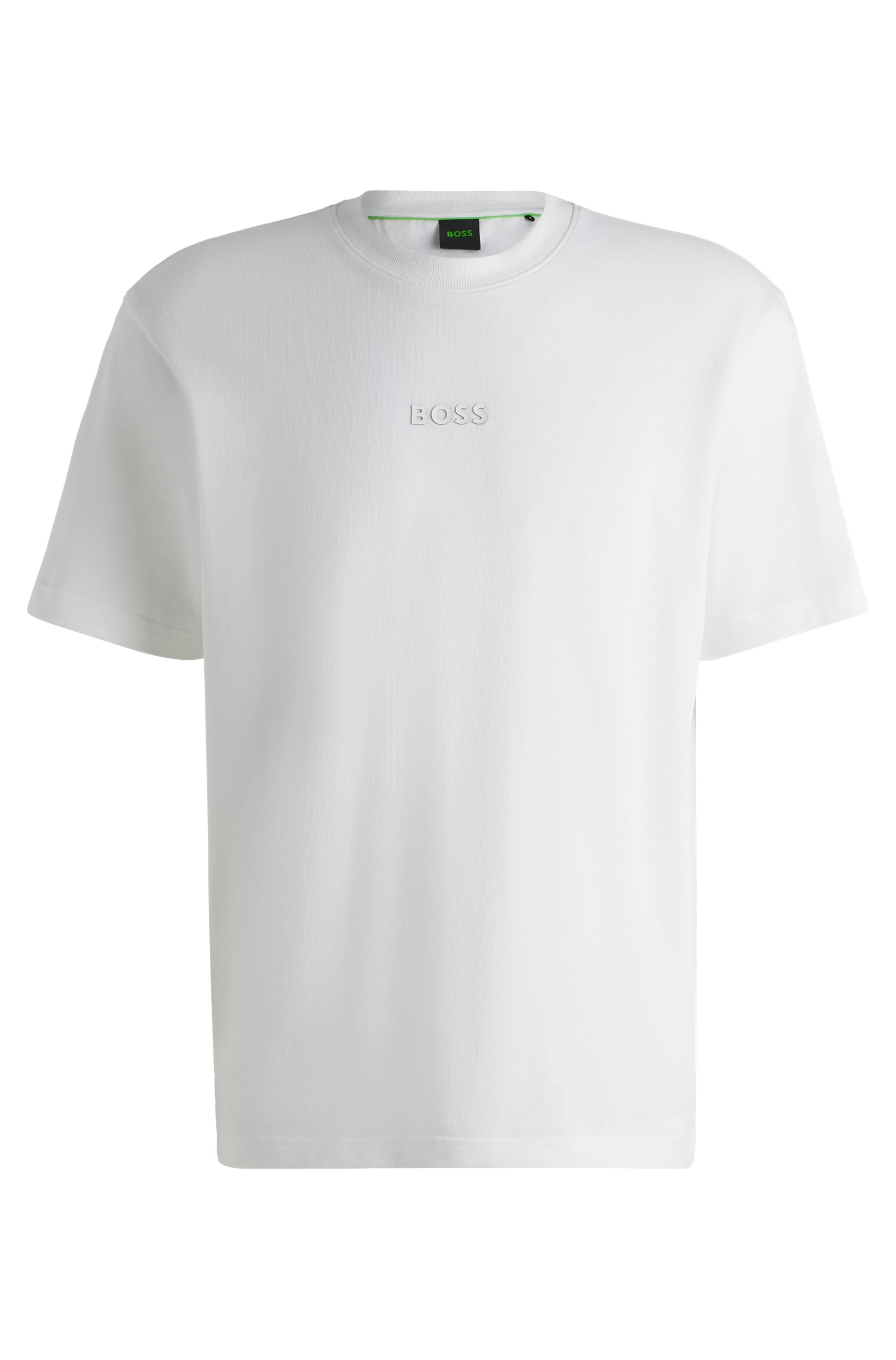 BOSS GREEN T-Shirt »Tee 10«, mit Rundhalsausschnitt