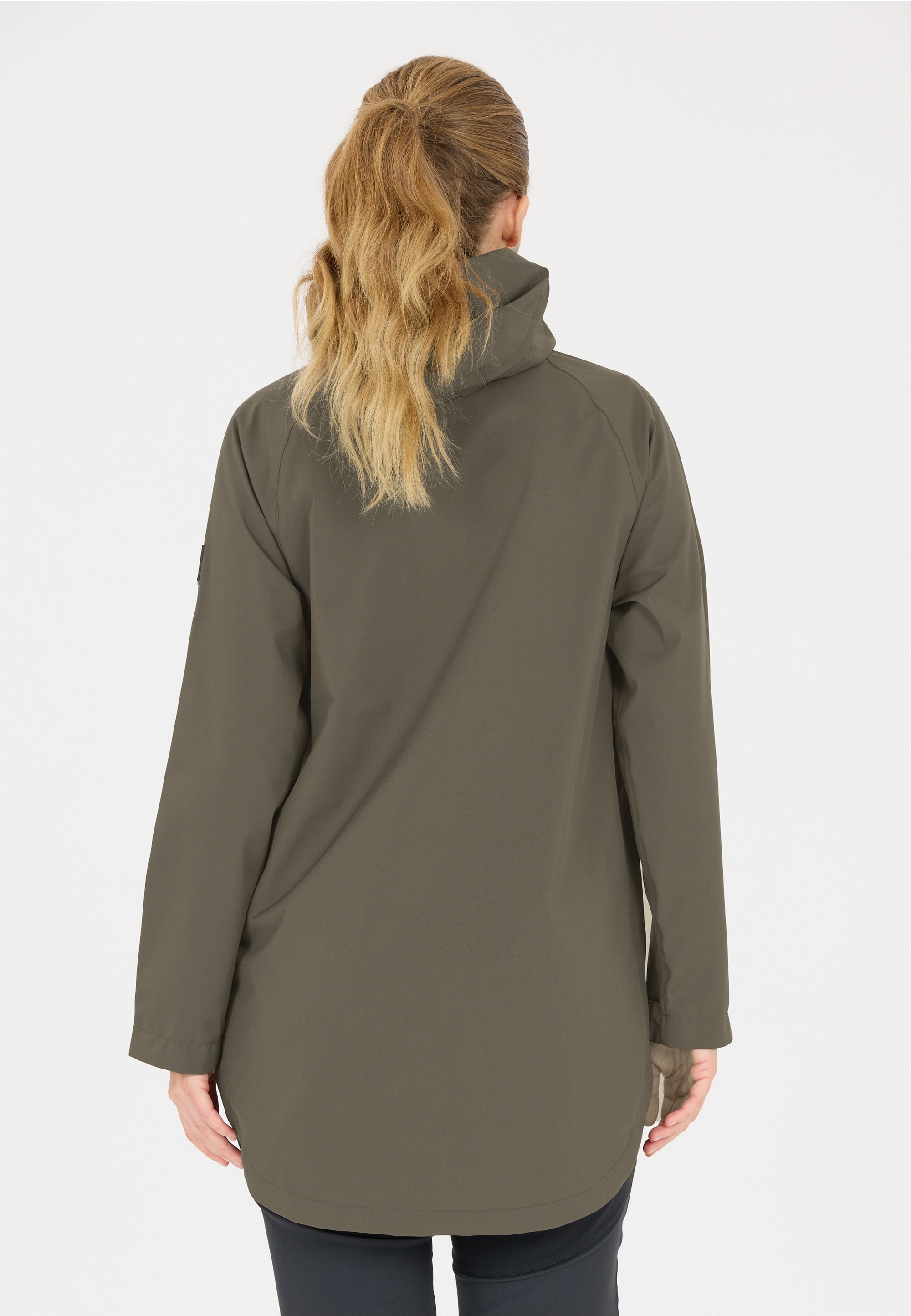 WEATHER REPORT Outdoorjacke »Brittan«, im wetterfesten und wärmenden Design