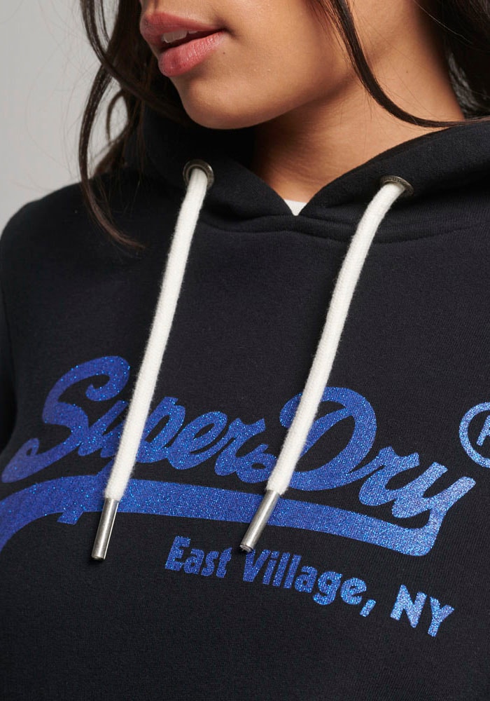 Superdry Kapuzensweatshirt »EMBELLISHED VL HOODIE«