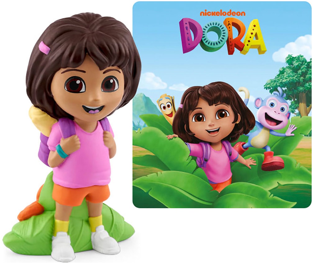 TONIES Hörspielfigur "Dora the Explorer: Dora the Explorer 2"bunt, Hörspiele