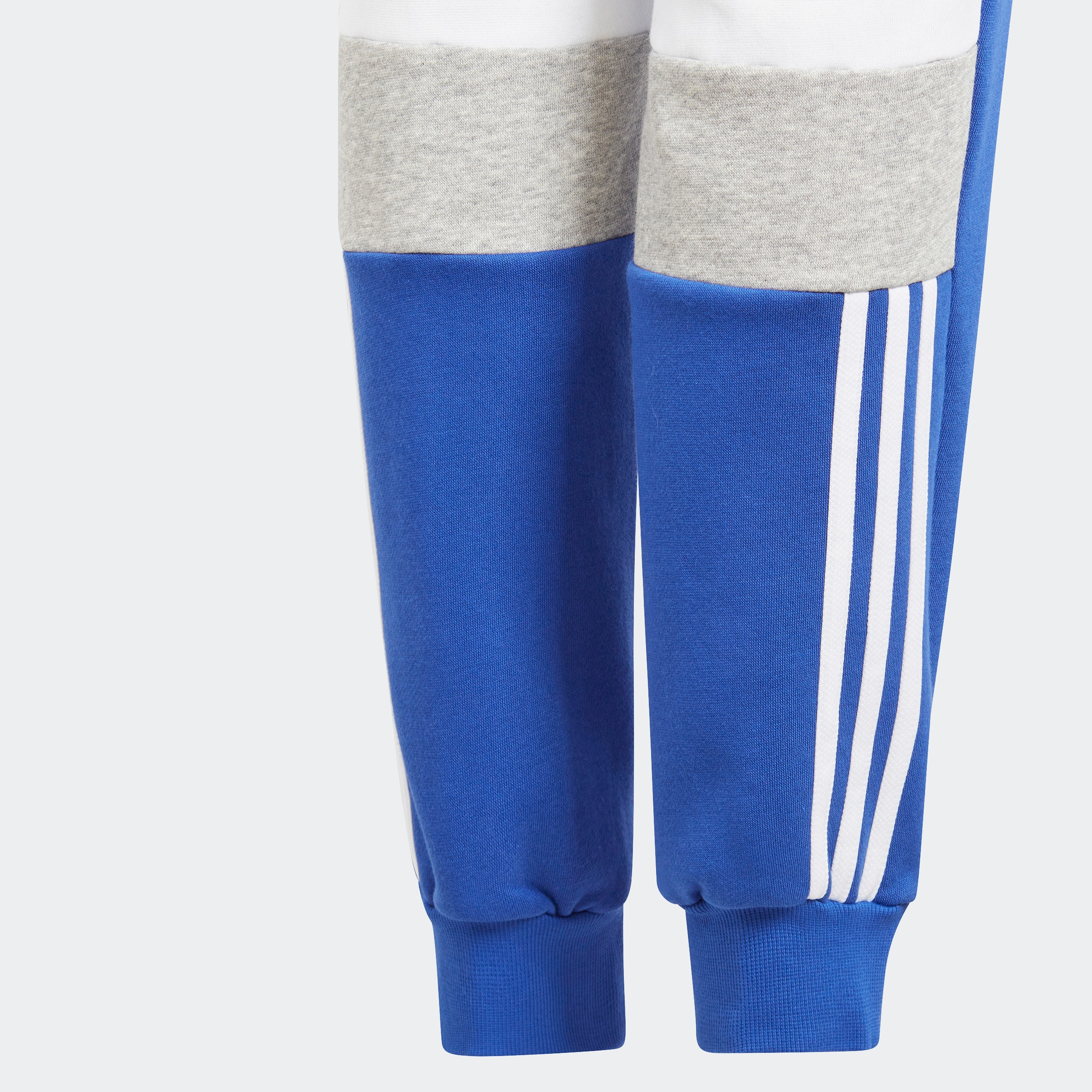 adidas Sportswear Sporthose »TIBERIO 3STREIFEN COLORBLOCK KIDS HOSE«, (1 tlg.)  kaufen | BAUR