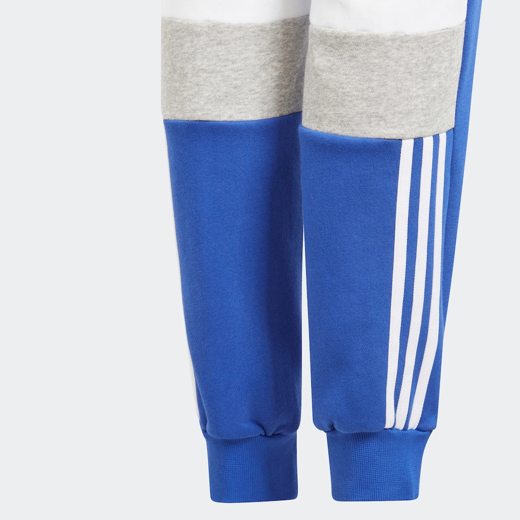 adidas Sportswear Sporthose »TIBERIO 3STREIFEN COLORBLOCK KIDS HOSE«, (1 tlg.)