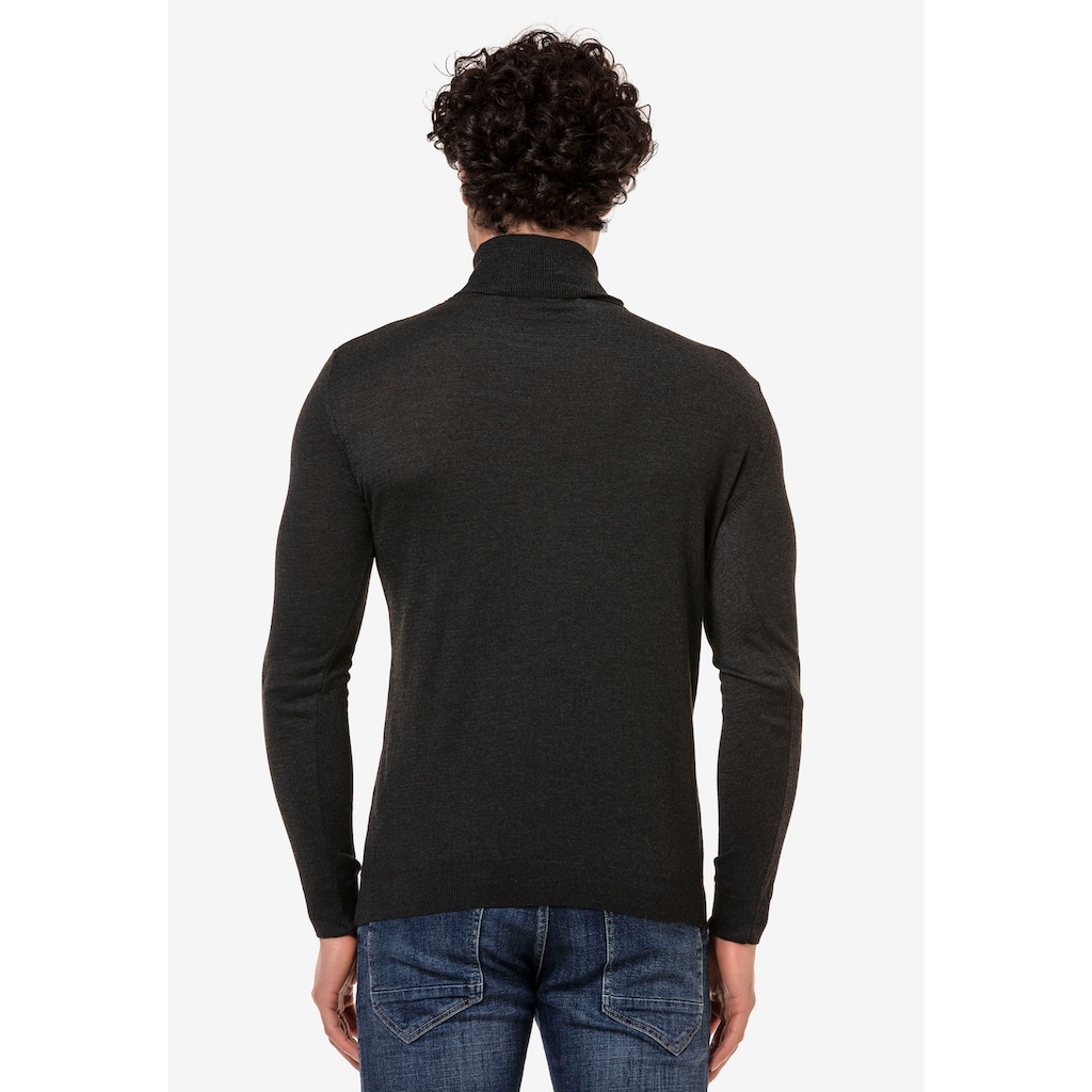 RedBridge Rollkragenpullover »Ashford«