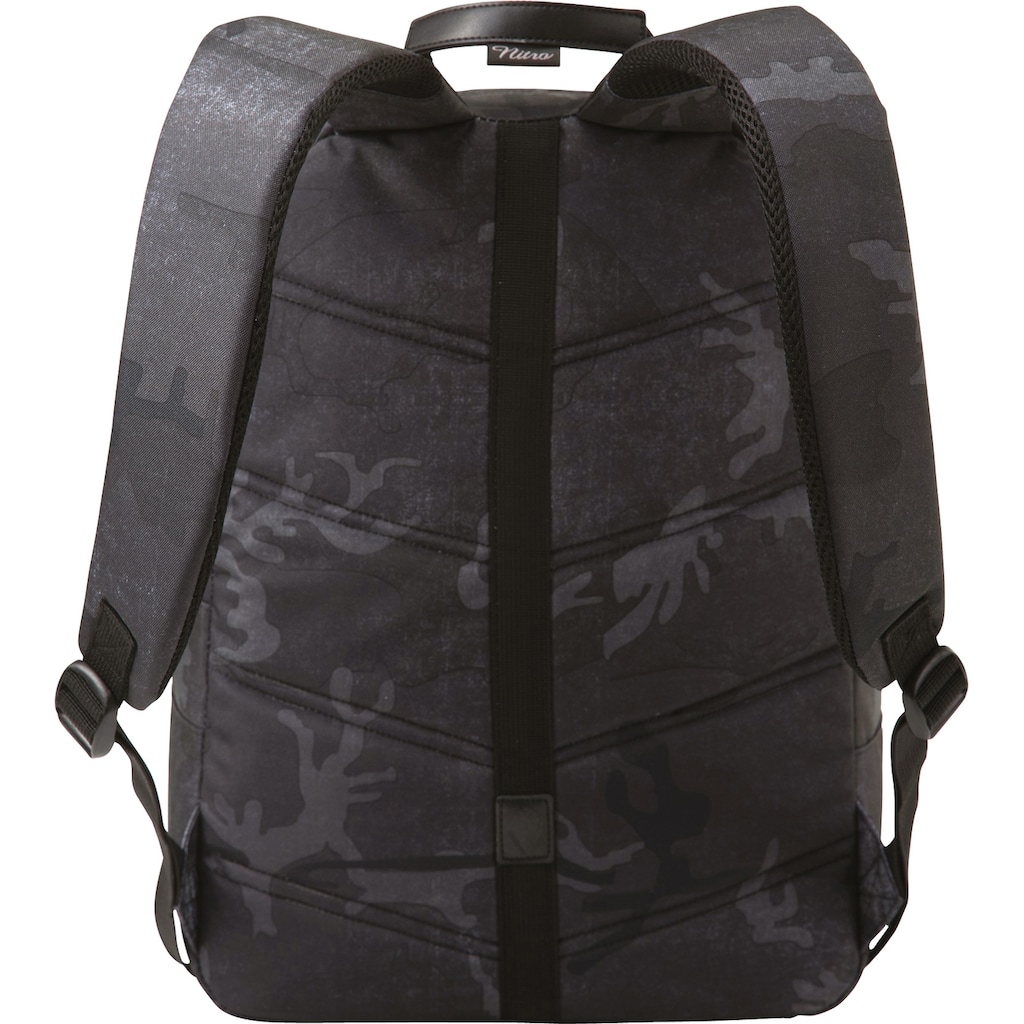 NITRO Freizeitrucksack »Urban Classic«, Daypack mit Laptopfach, Alltagsrucksack, Schulrucksack