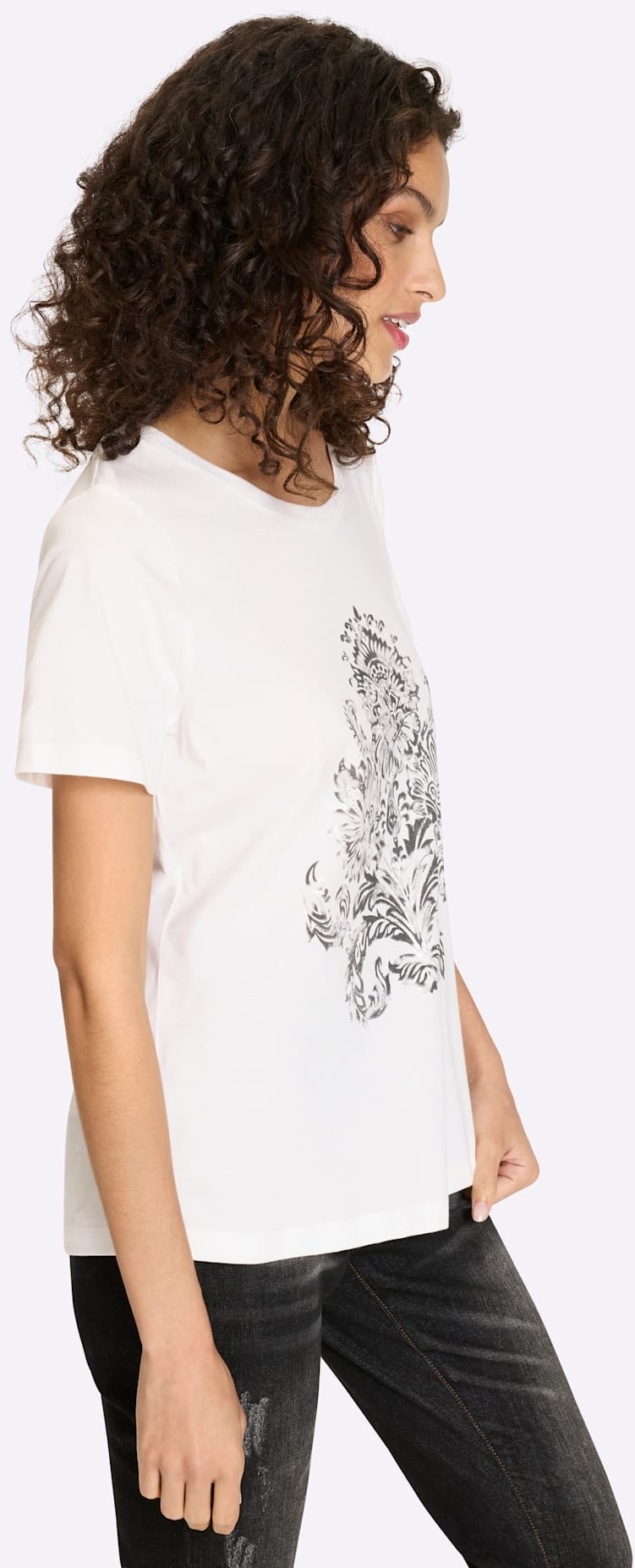   T-Shirt »Shirt« 1 tlg.