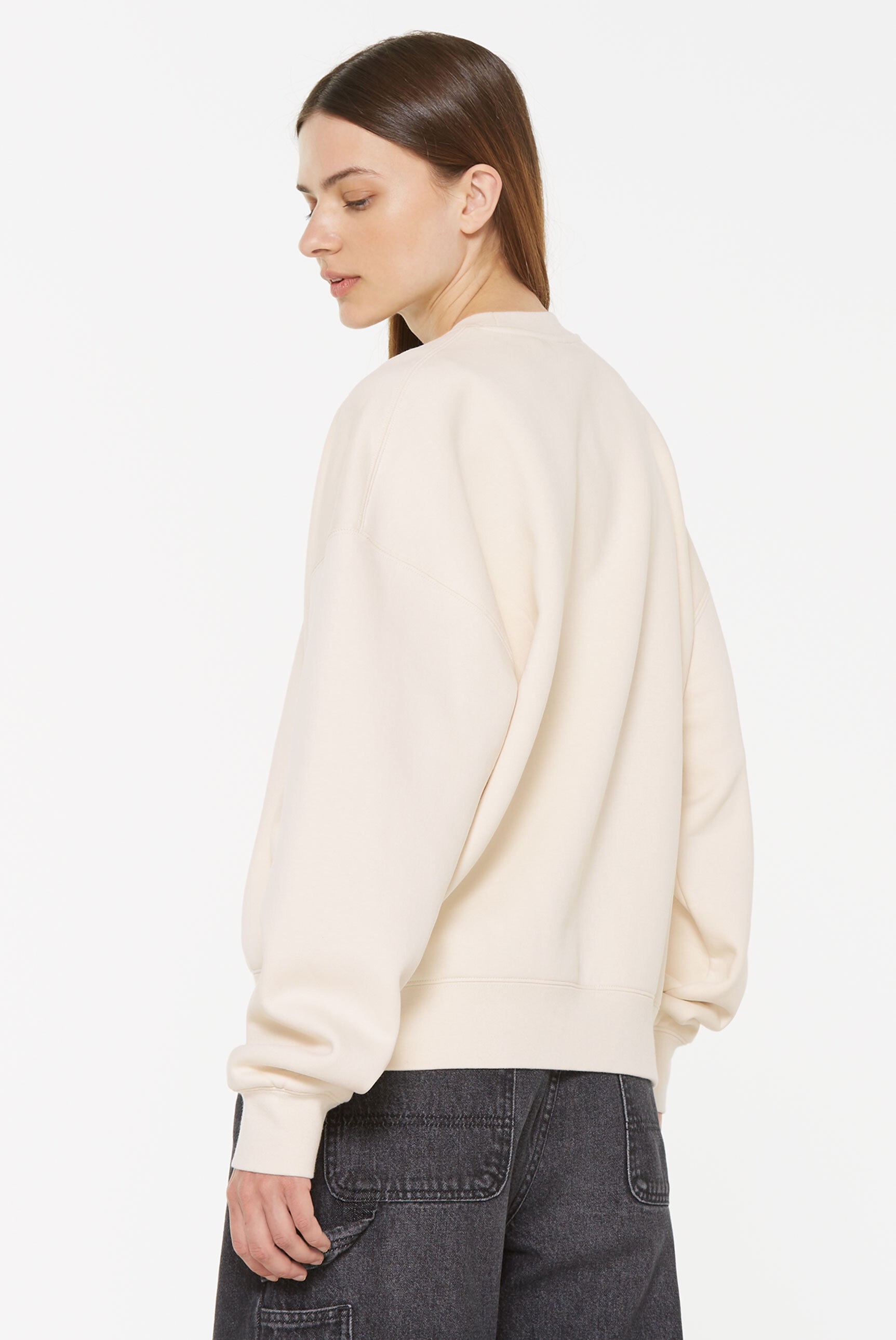 Harlem Soul Sweater, mit überschnittenen Schultern