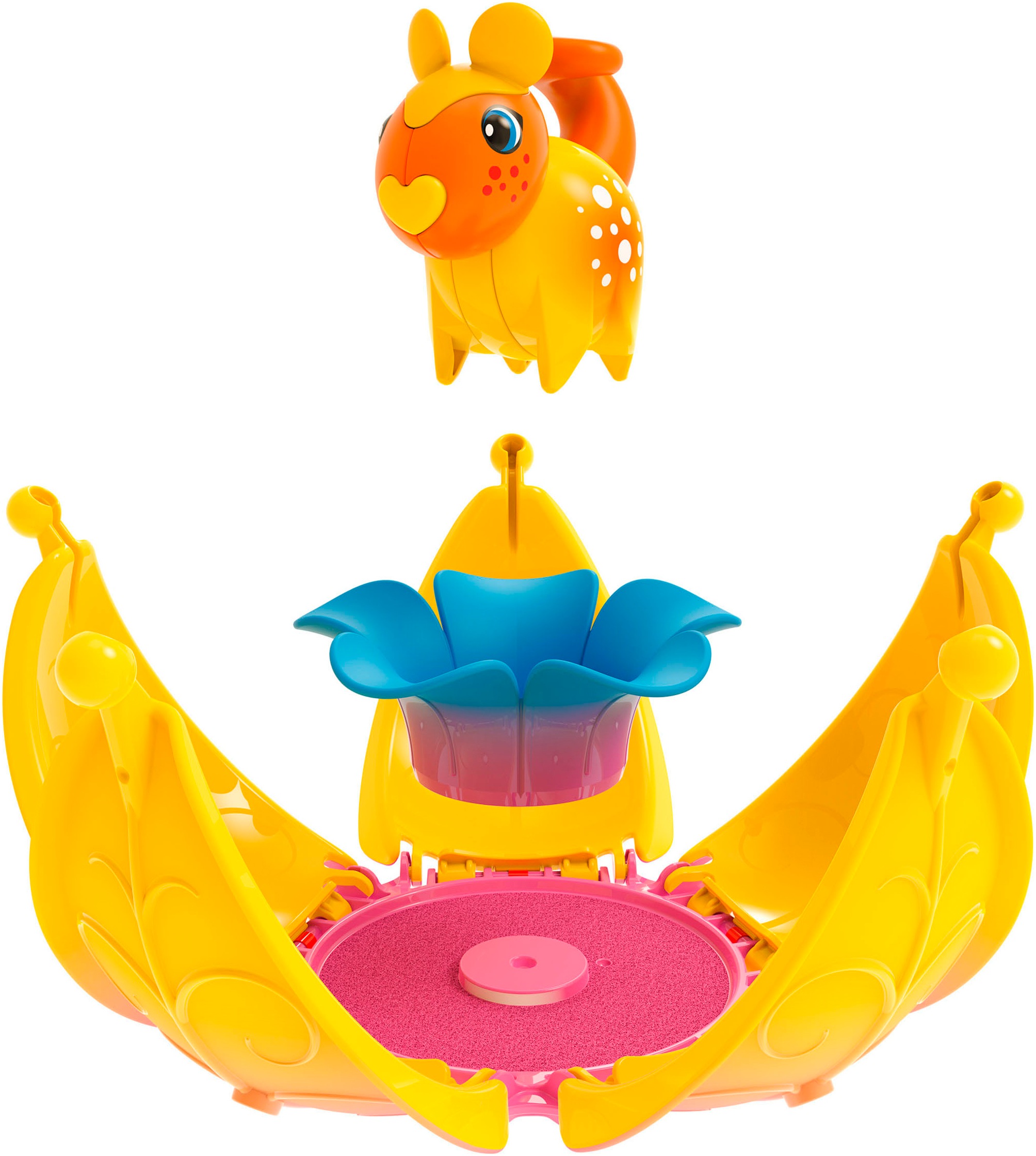 BRIO® Spielwelt »BRIO Flora, Starter-Set Blumenhaus (36236)«, (19 tlg.)