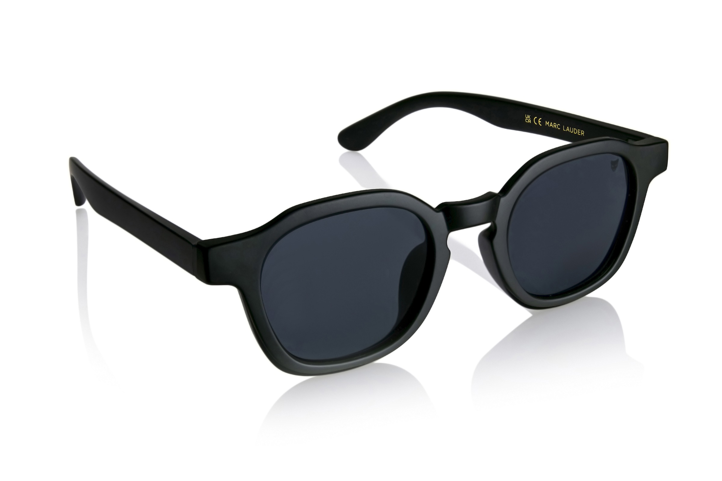 MARC LAUDER Sonnenbrille »MA04-01« 3: dark glass, strong solar luminosity