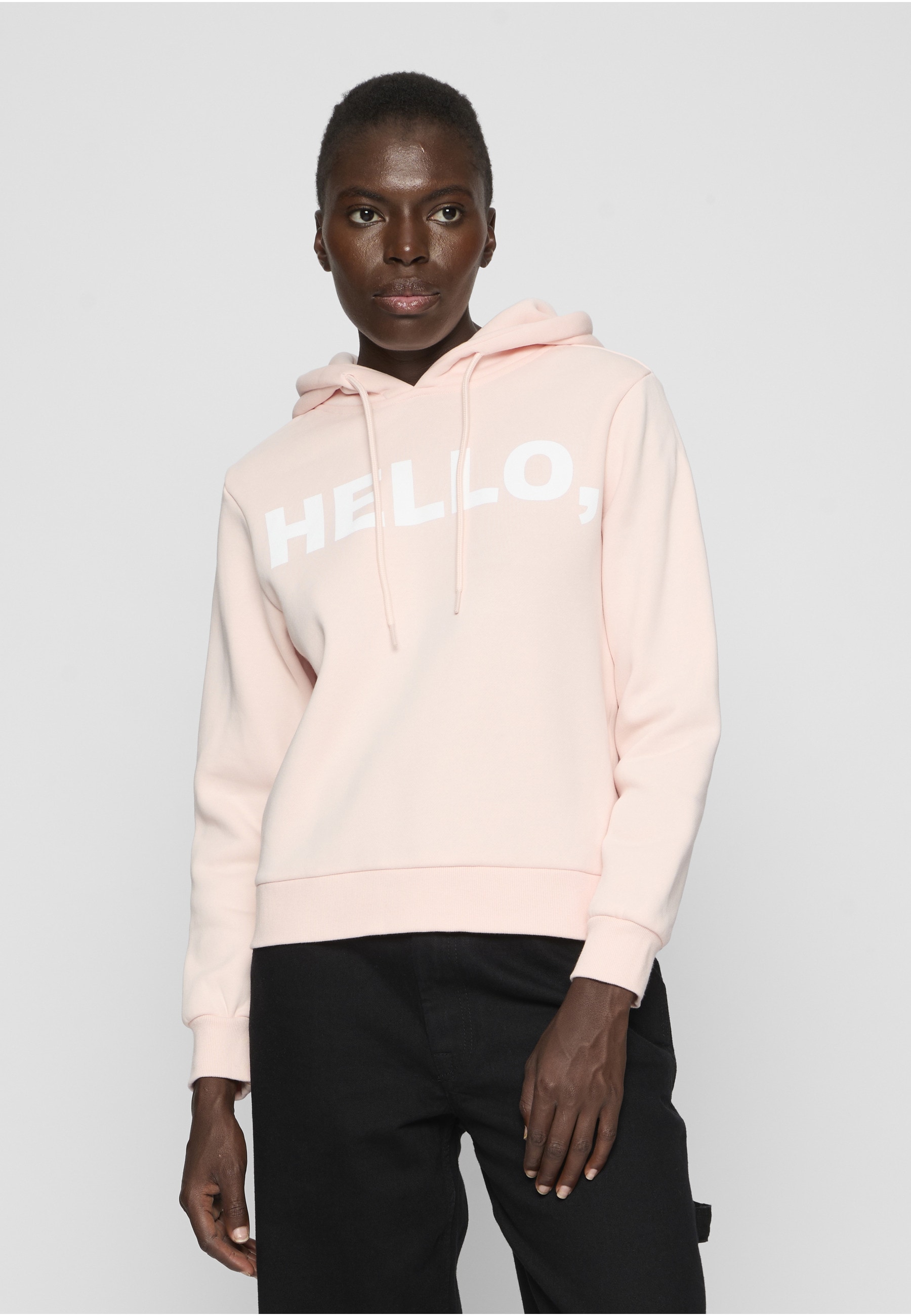 Miss Tee Kapuzenpullover »Miss Tee Hello Goodbye Hoody« 1