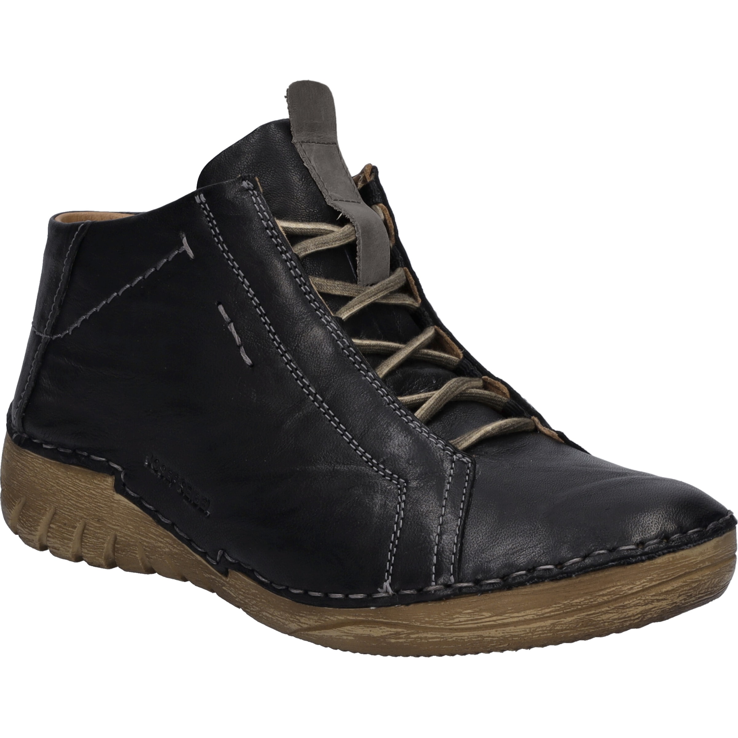 Josef Seibel Stiefelette "Felicia 05, schwarz-kombi" günstig online kaufen