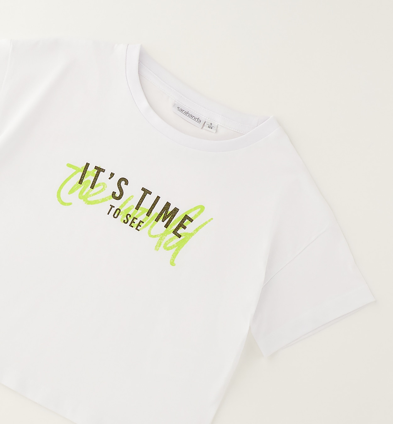 Sarabanda T-Shirt "GIRL SUMMER T-SHIRT"