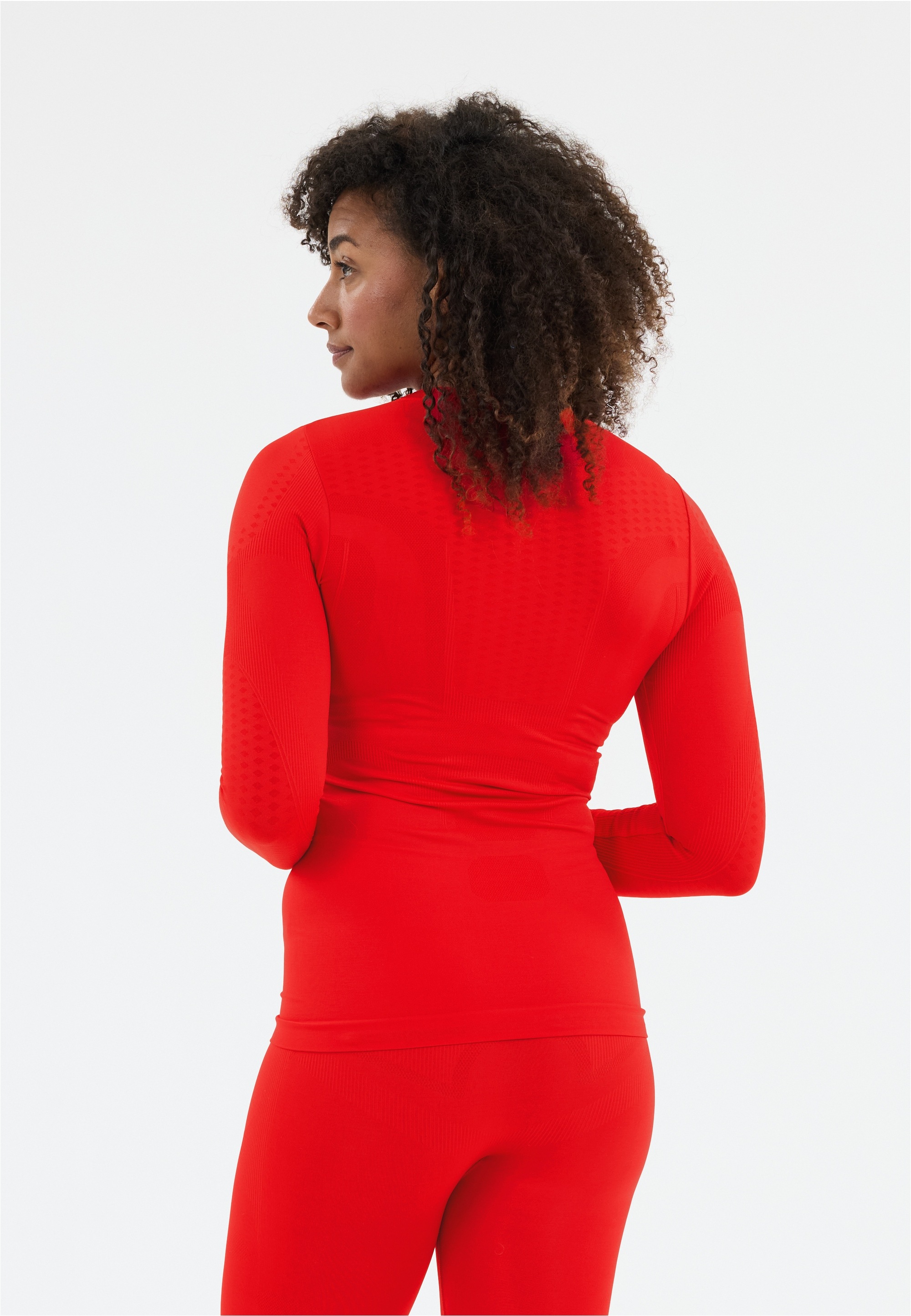 WHISTLER Funktionsshirt »Mall« 2 Stk. mit Langarmshirt und Tights