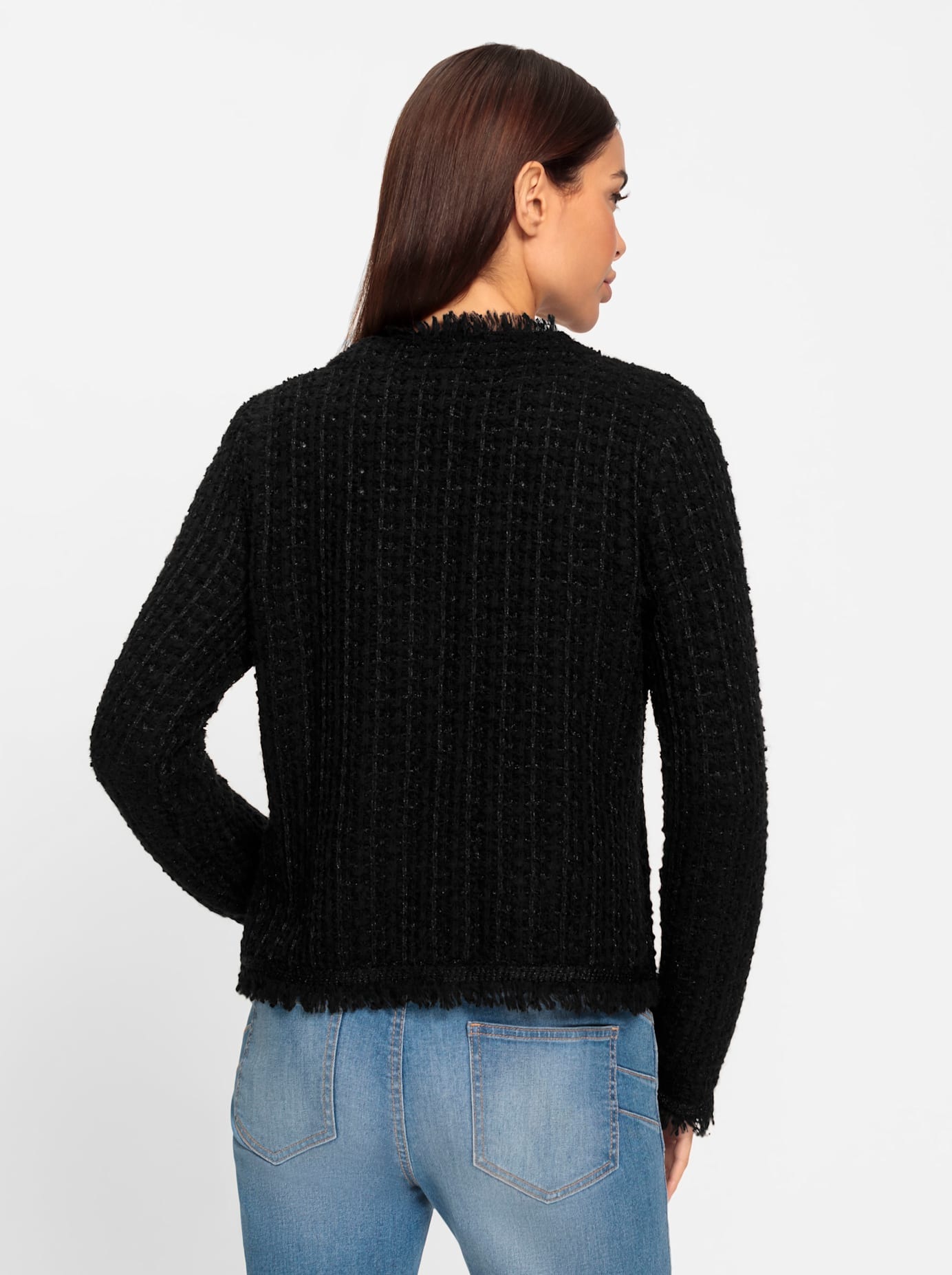 heine Strickjacke