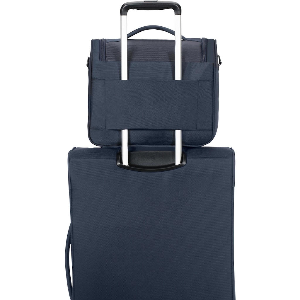 American Tourister® Beautycase »Summerfunk, navy«