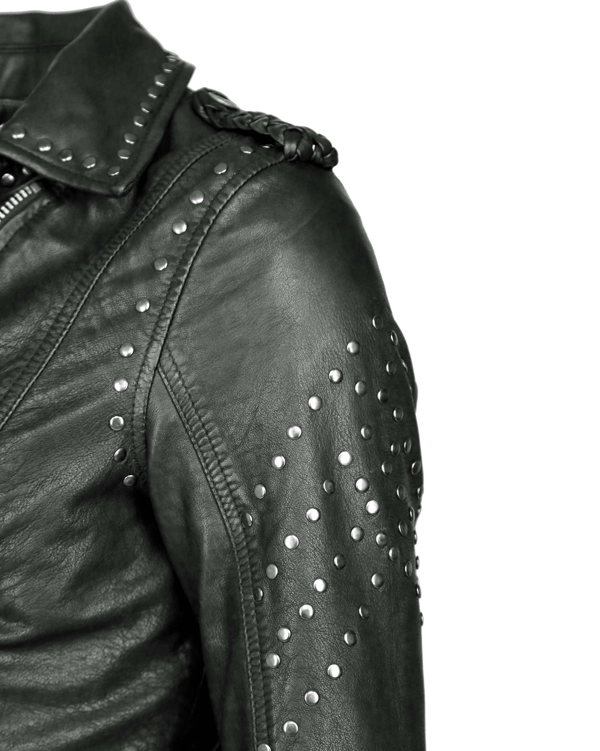 Maze Lederjacke »Titana«