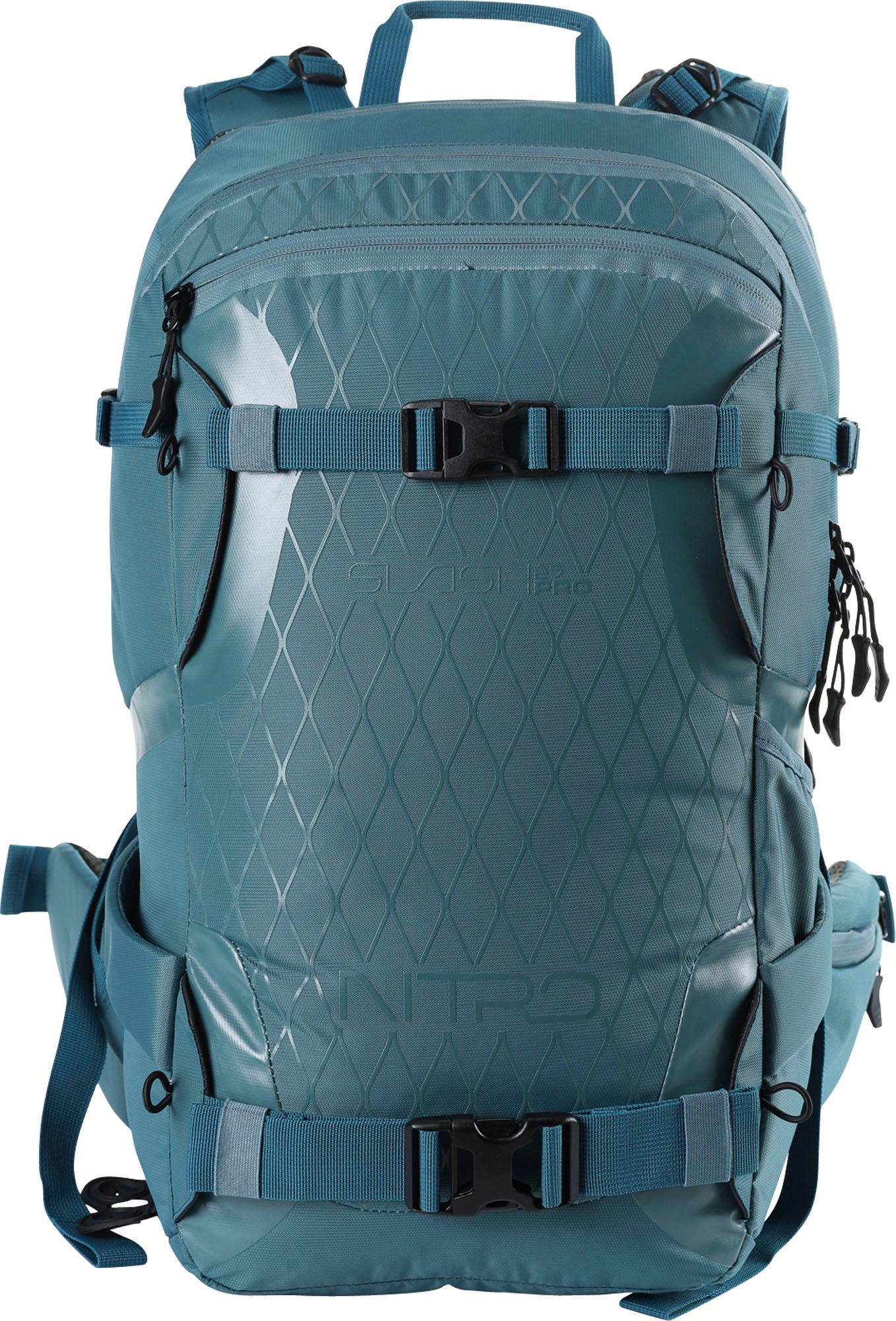 NITRO Freizeitrucksack »Slash 25 Pro«, Snowboardrucksack, Wanderucksack, Freizeitrucksack, Skatepack