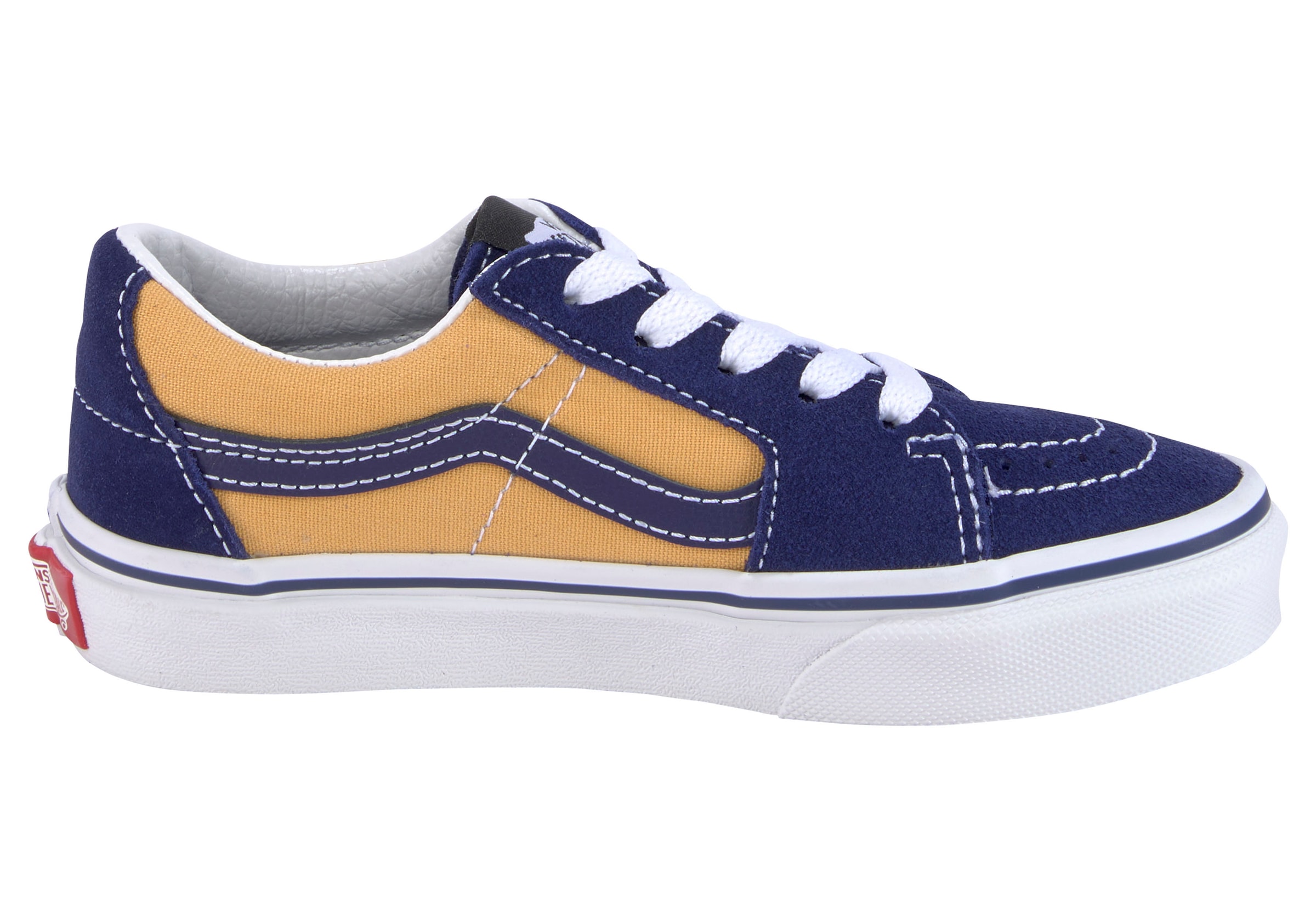 Vans Sneaker »UY SK8-Low«, mit kontrastfarbenem Logobadge an der Ferse  bestellen | BAUR