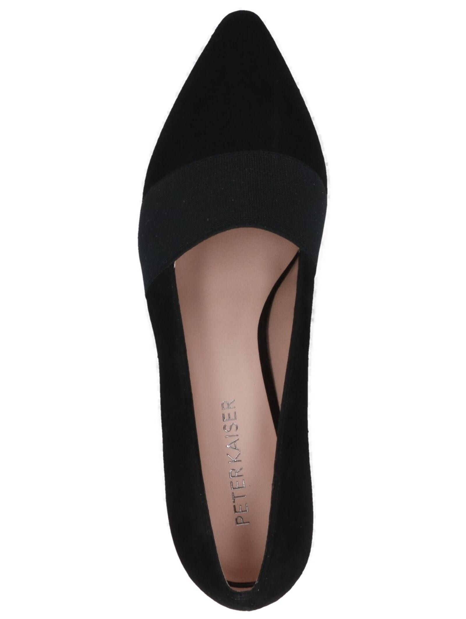 Peter Kaiser Pumps »Peter Kaiser Pumps Veloursleder/Textil«