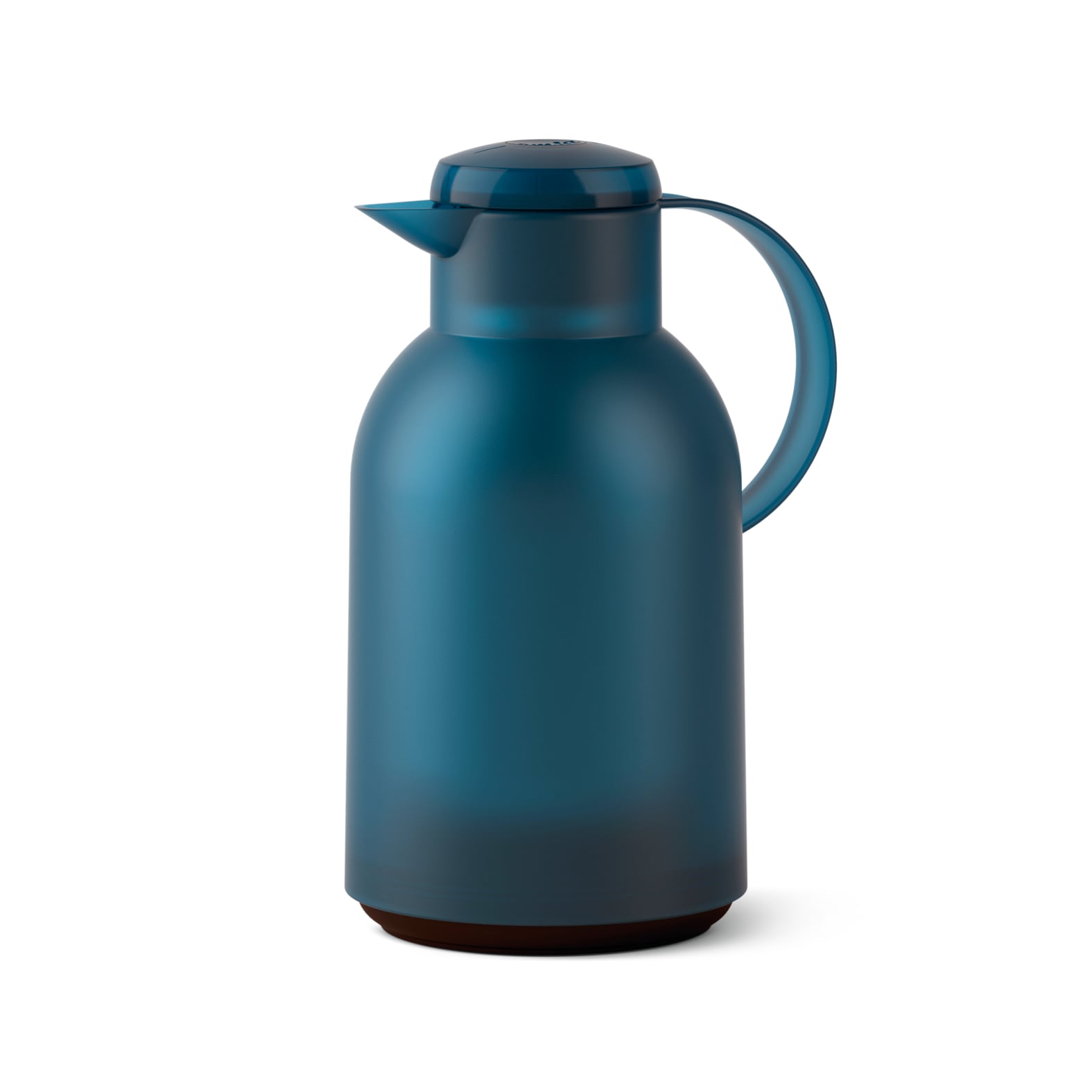 Emsa Isolierkanne "Samba" 1,5 l XXL-Modell, zeitloses Design, einfacher Kno günstig online kaufen