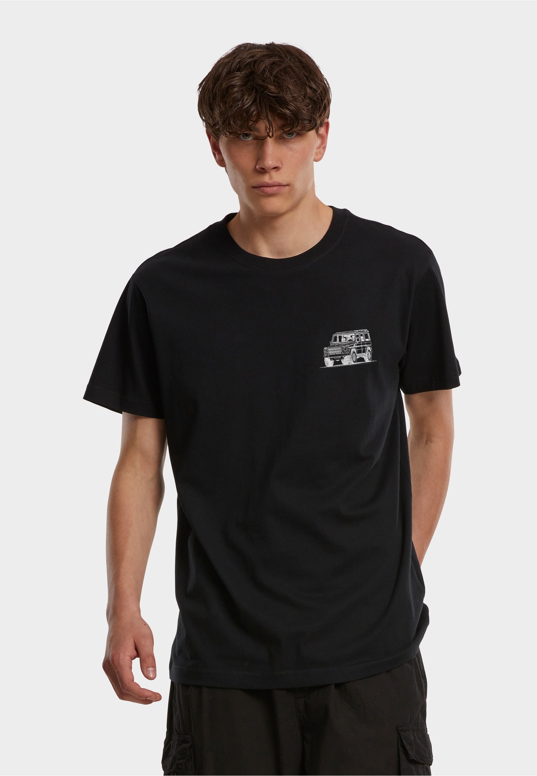 MisterTee T-Shirt »MisterTee Sunday Cruise Tee« 1