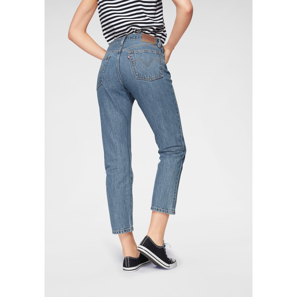 Levi's® 7/8-Jeans »501 Crop«