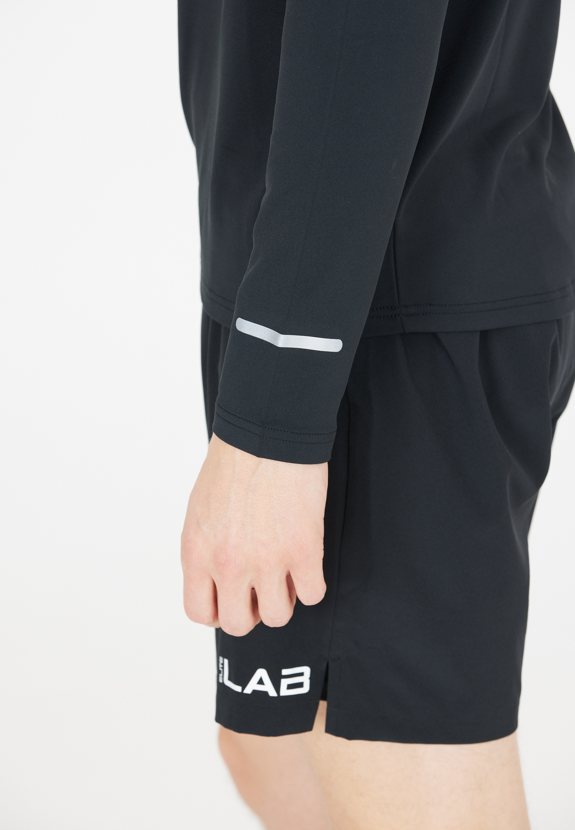 ELITE LAB Funktionsshirt »Core«, mit Stretchfunktion und Quick Dry-Technologie