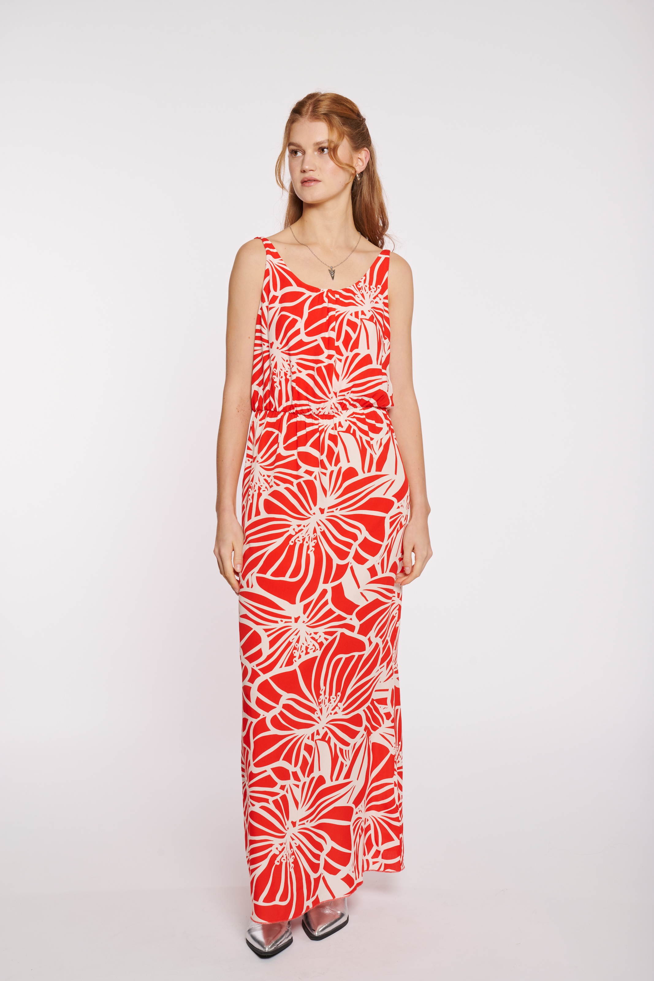 HaILY’S Maxikleid "LG V DR Do44ris", Sommerkleid günstig online kaufen