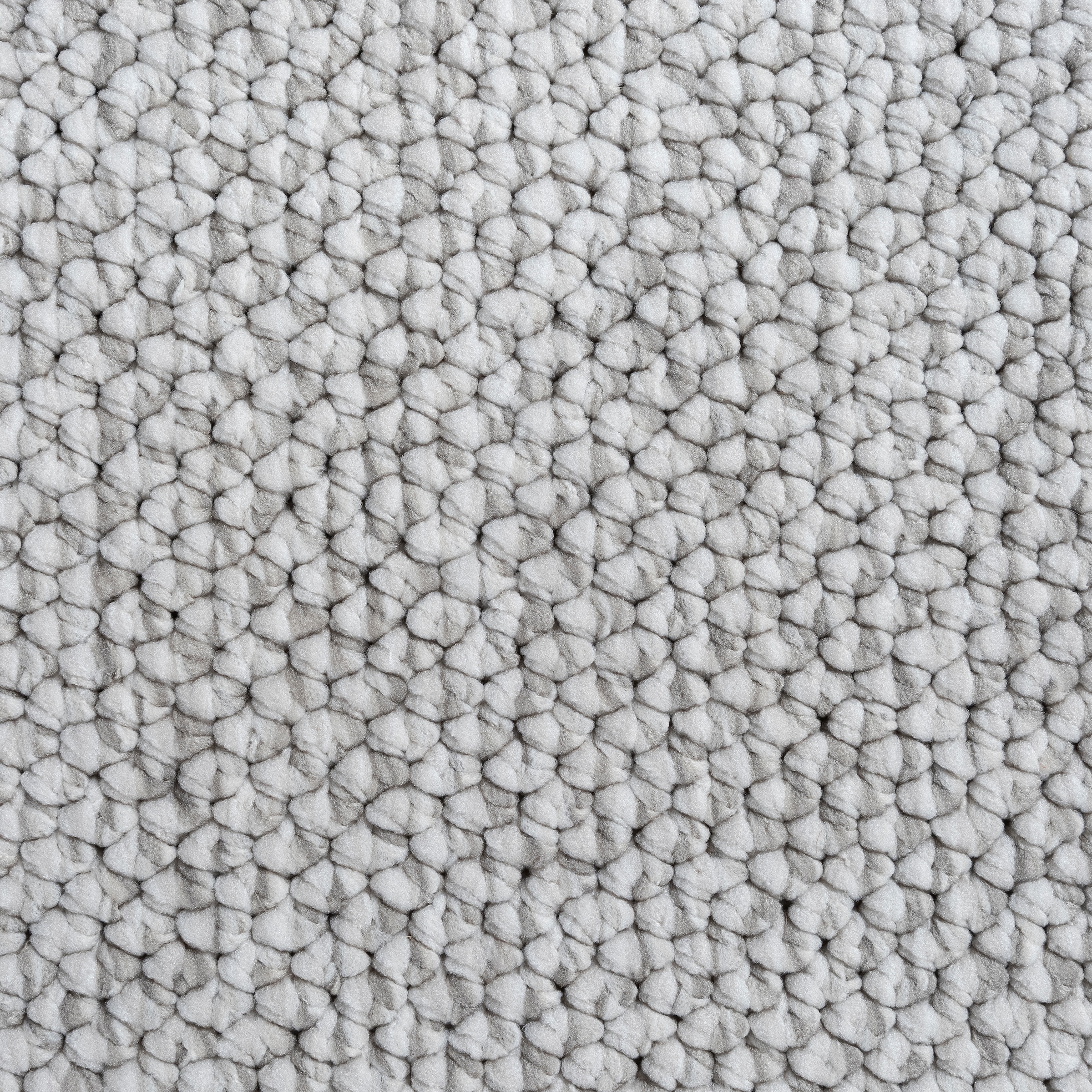 Sanat Teppich »Lora Plus, auch als Läufer«, rechteckig, 5 mm Höhe, Kurzflor, uni, gekettelt, Wohnzimmer, Kinderzimmer