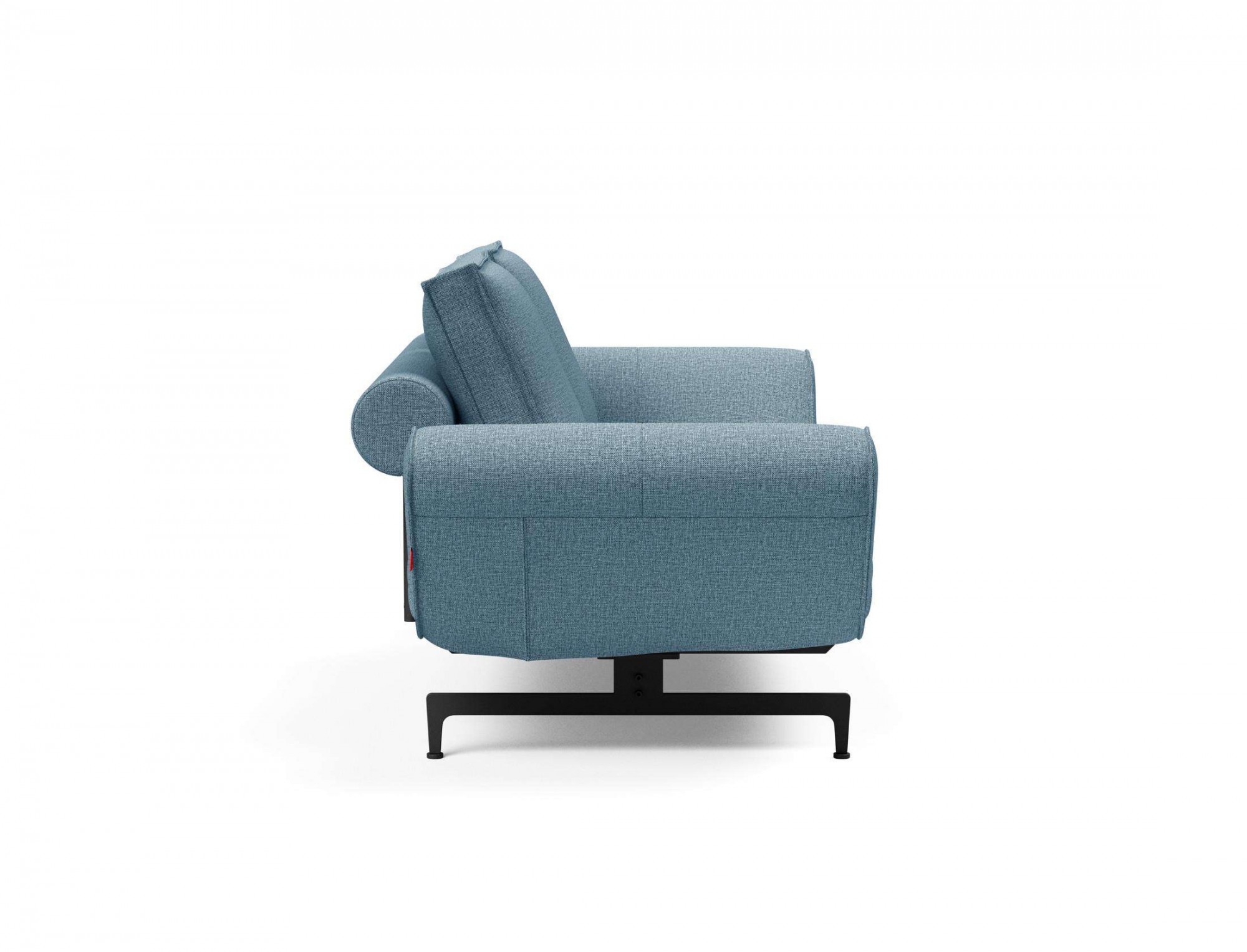 INNOVATION LIVING ™ 3-Sitzer »Ghia Schlafsofa«, eine große Liegefläche mit geringer Stellfläche, beidseitig abklappbar