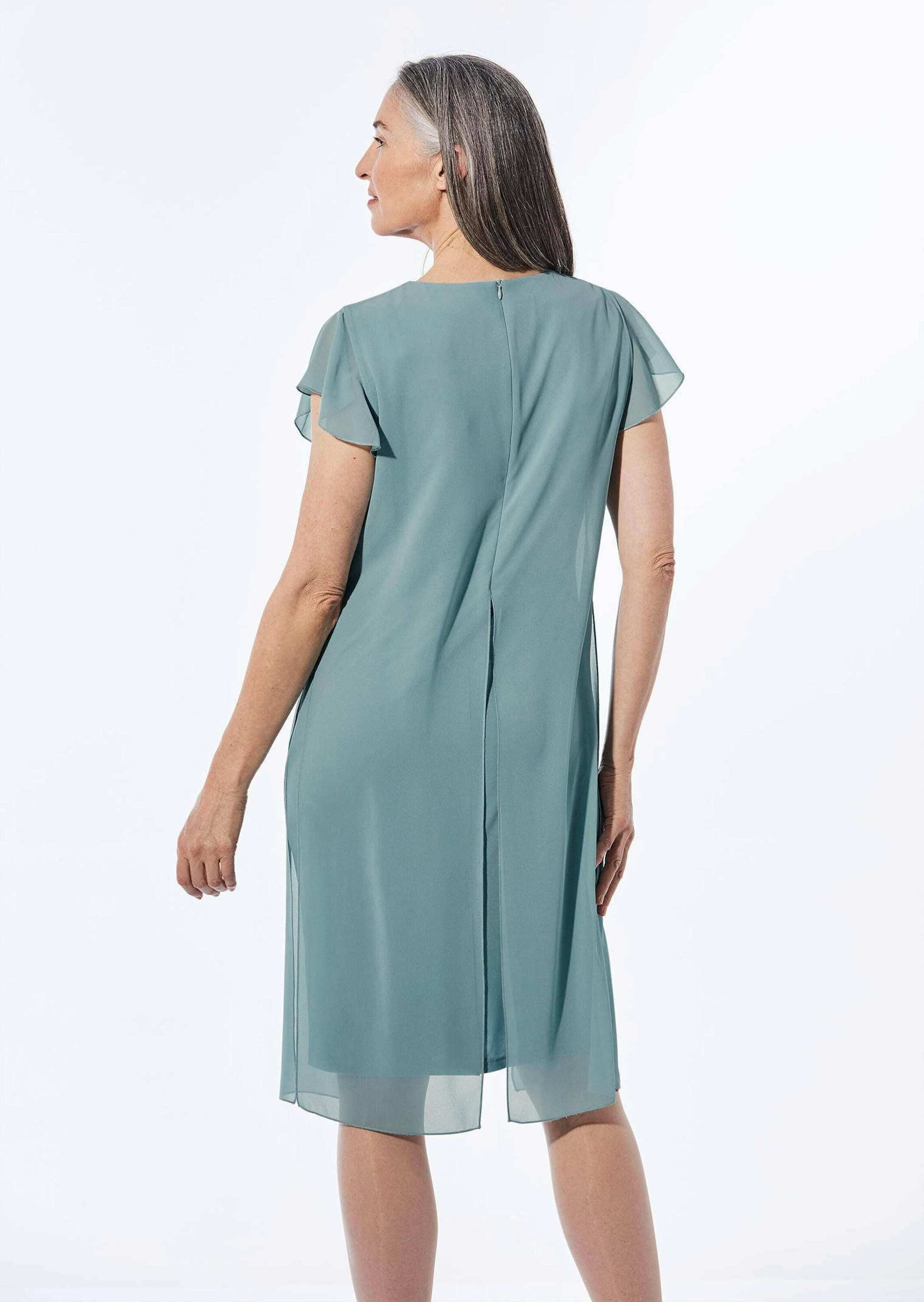 GOLDNER Abendkleid »Kleid Kleid«
